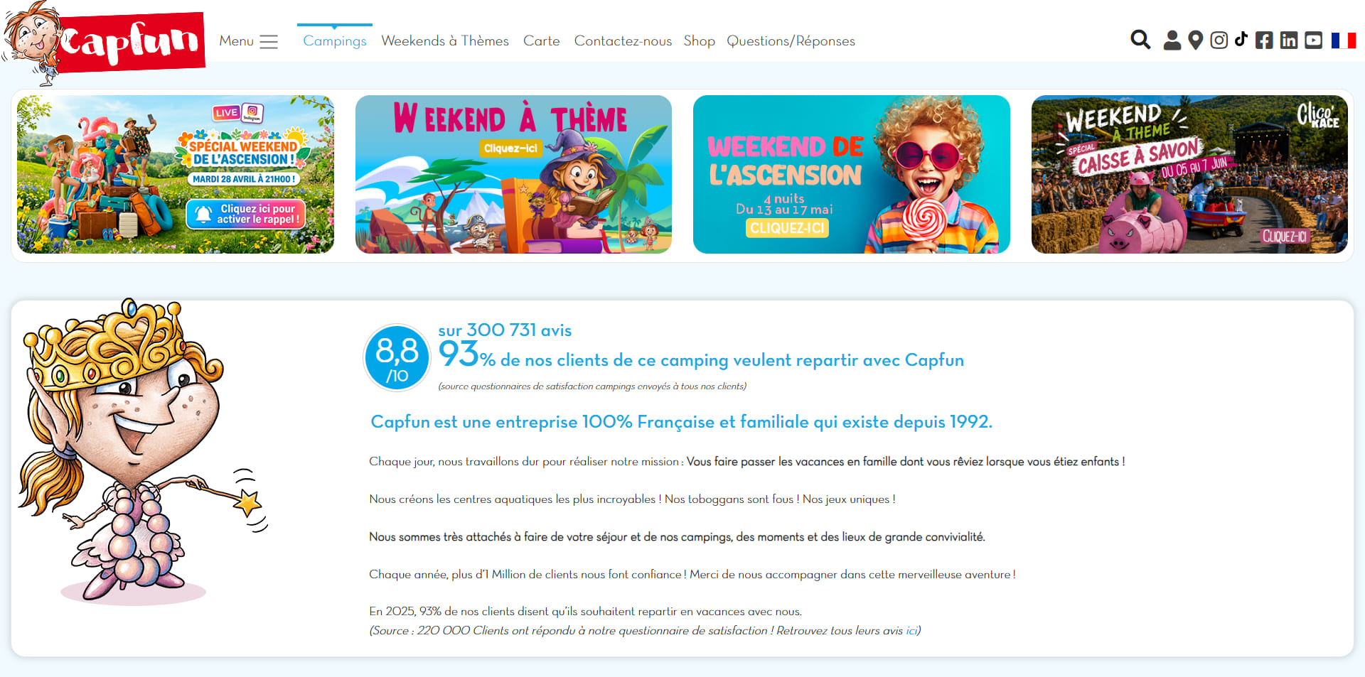 Capfun coupons
