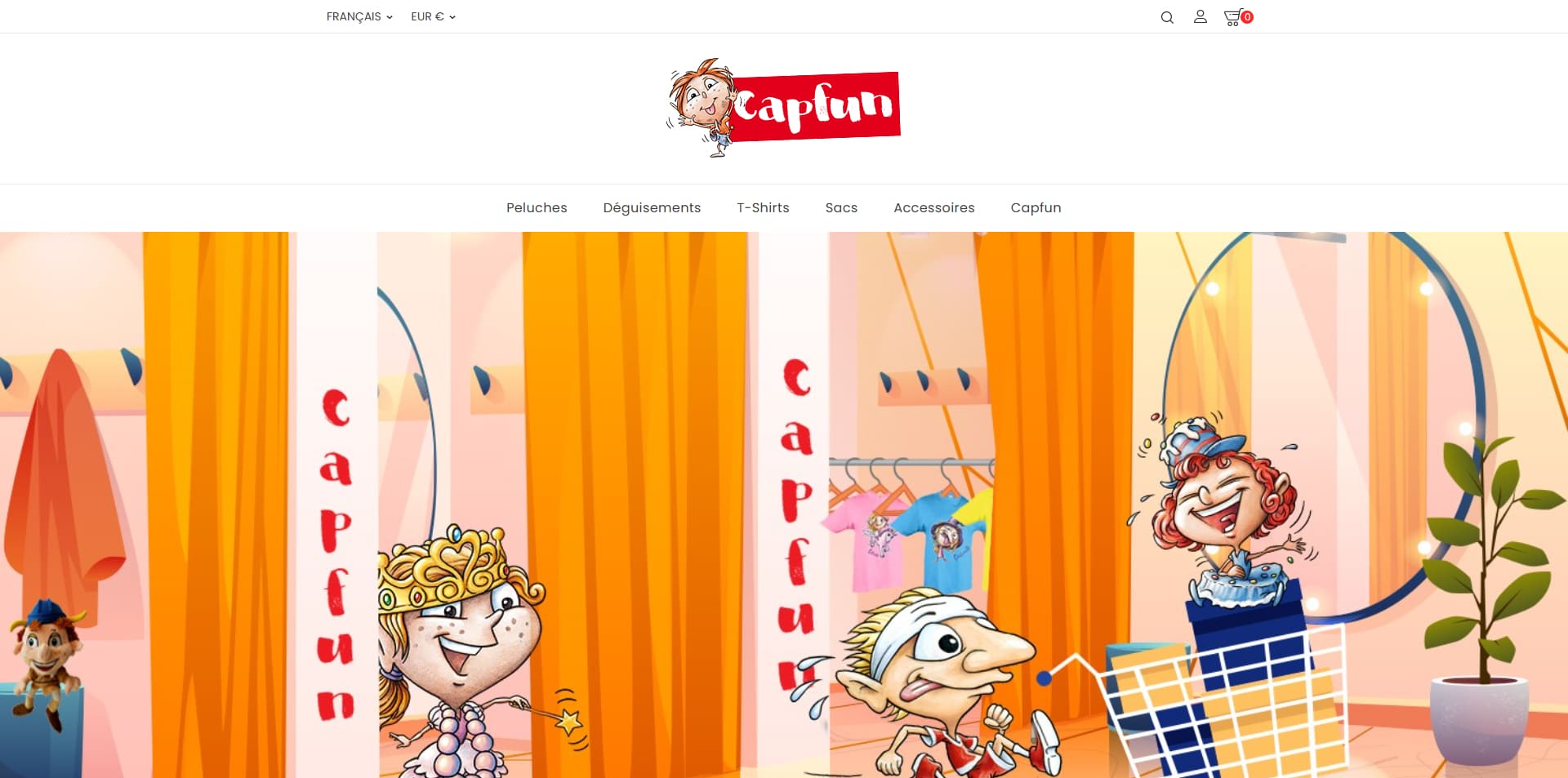Capfun Code promo