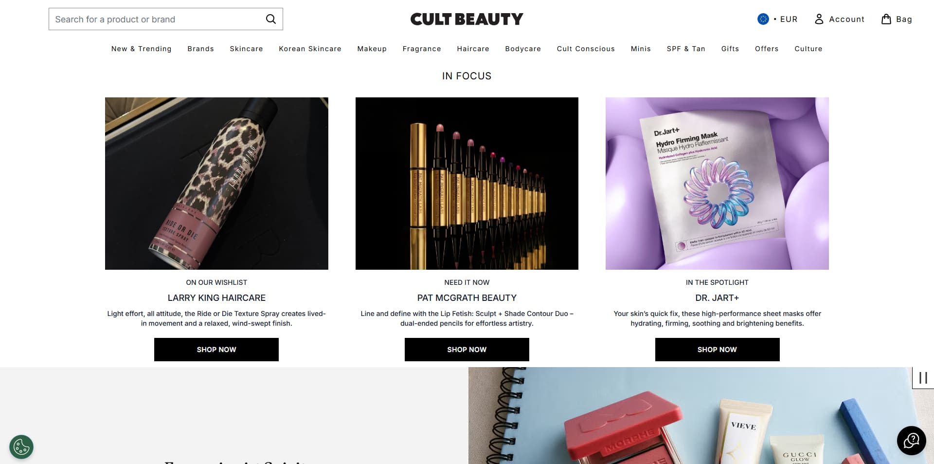 Cult Beauty coupons