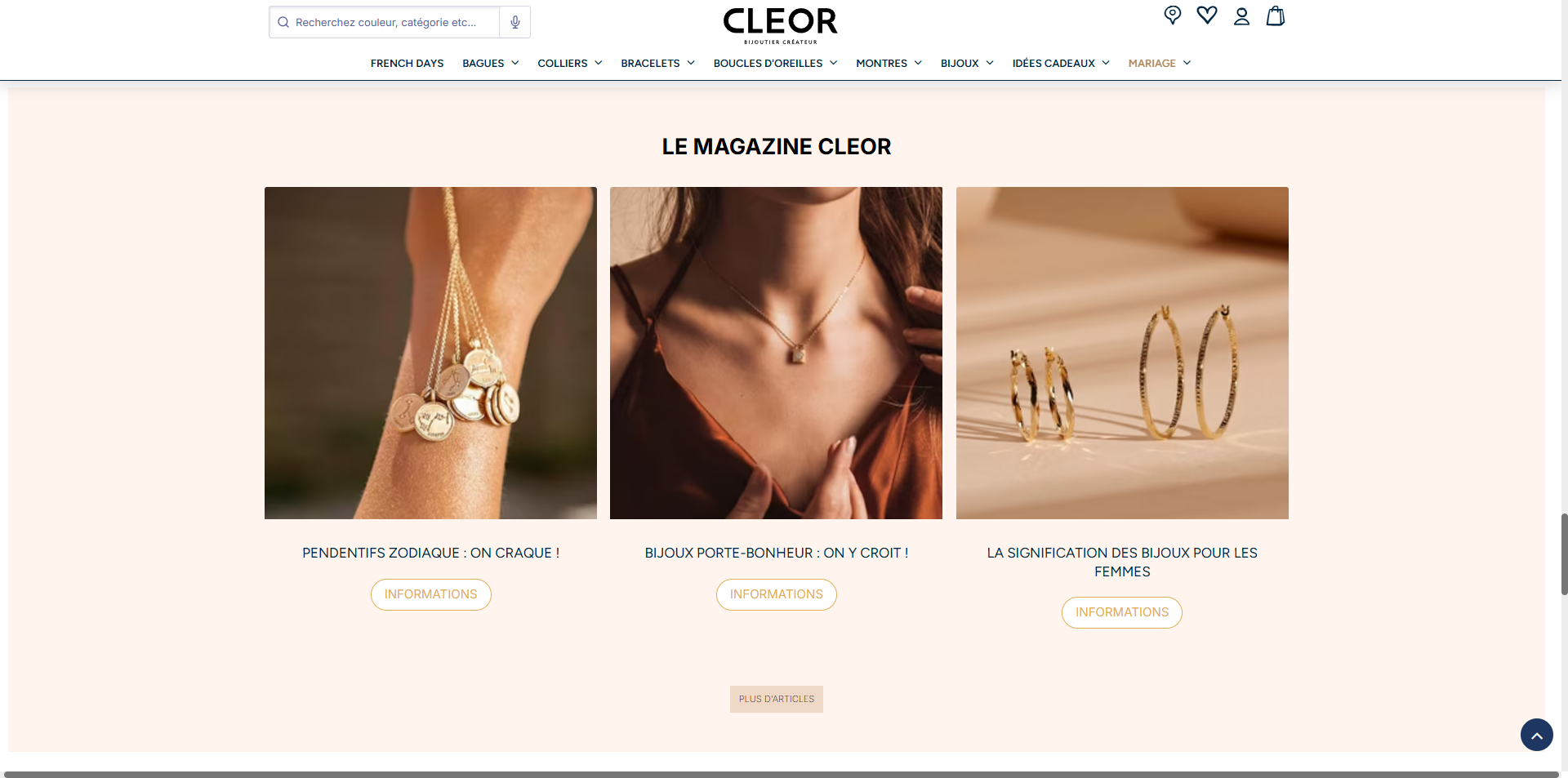 Cleor Bon d'achat