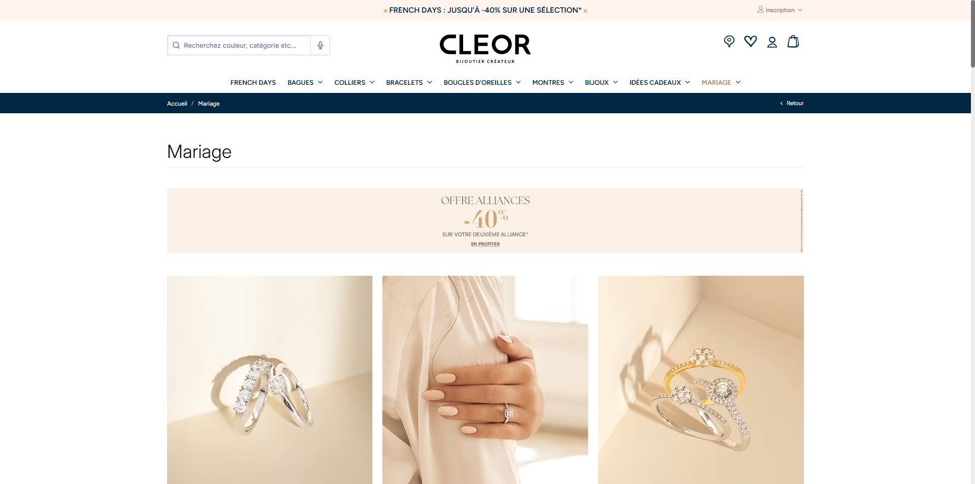 Cleor Code promo