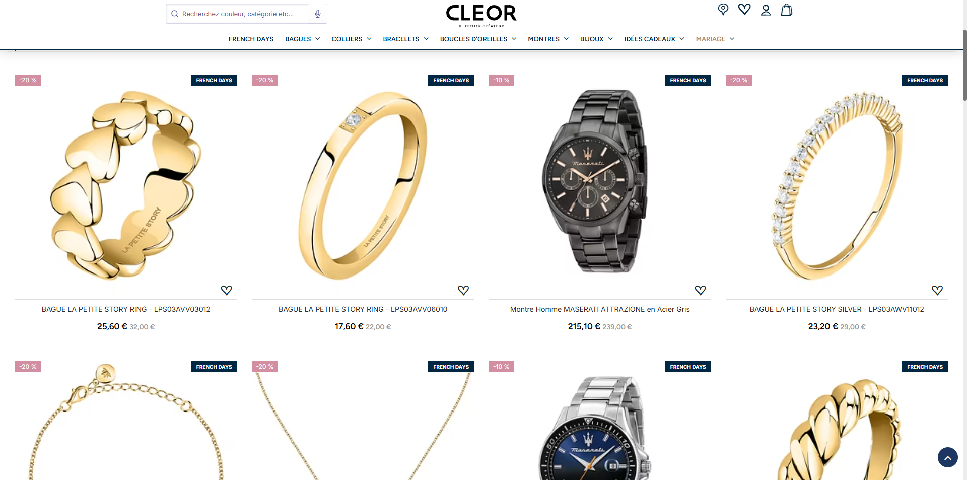 Cleor coupons