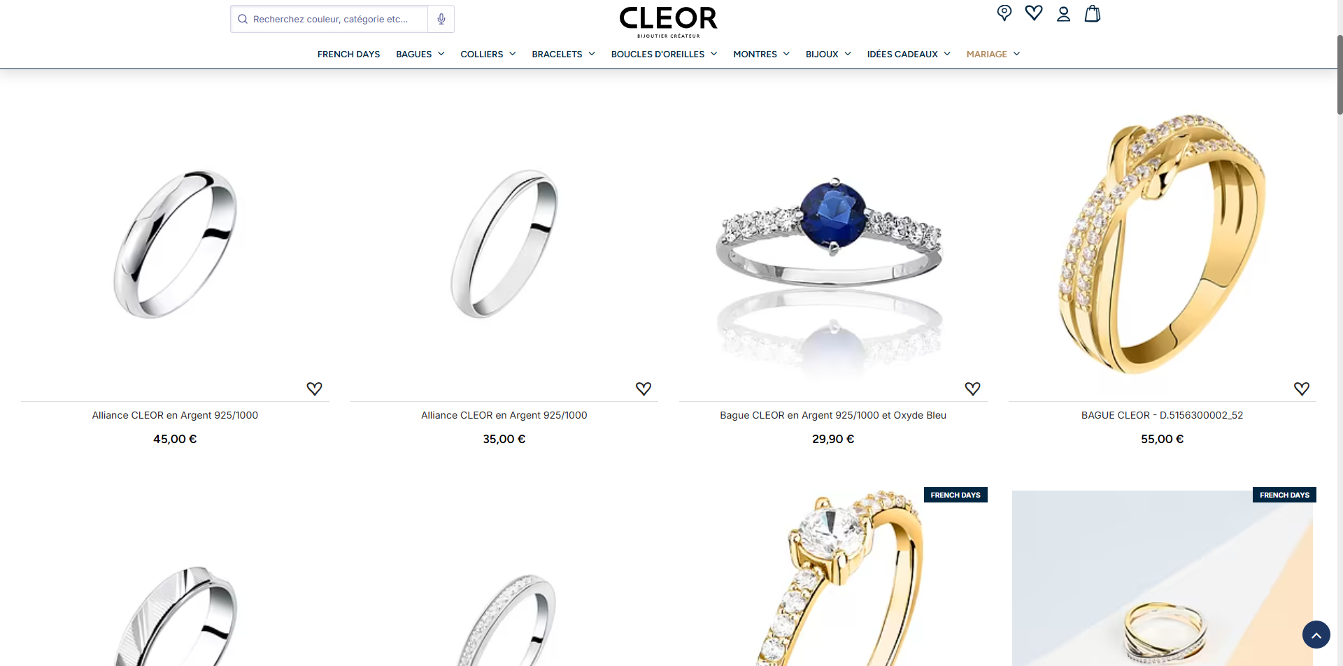 Cleor Code promo