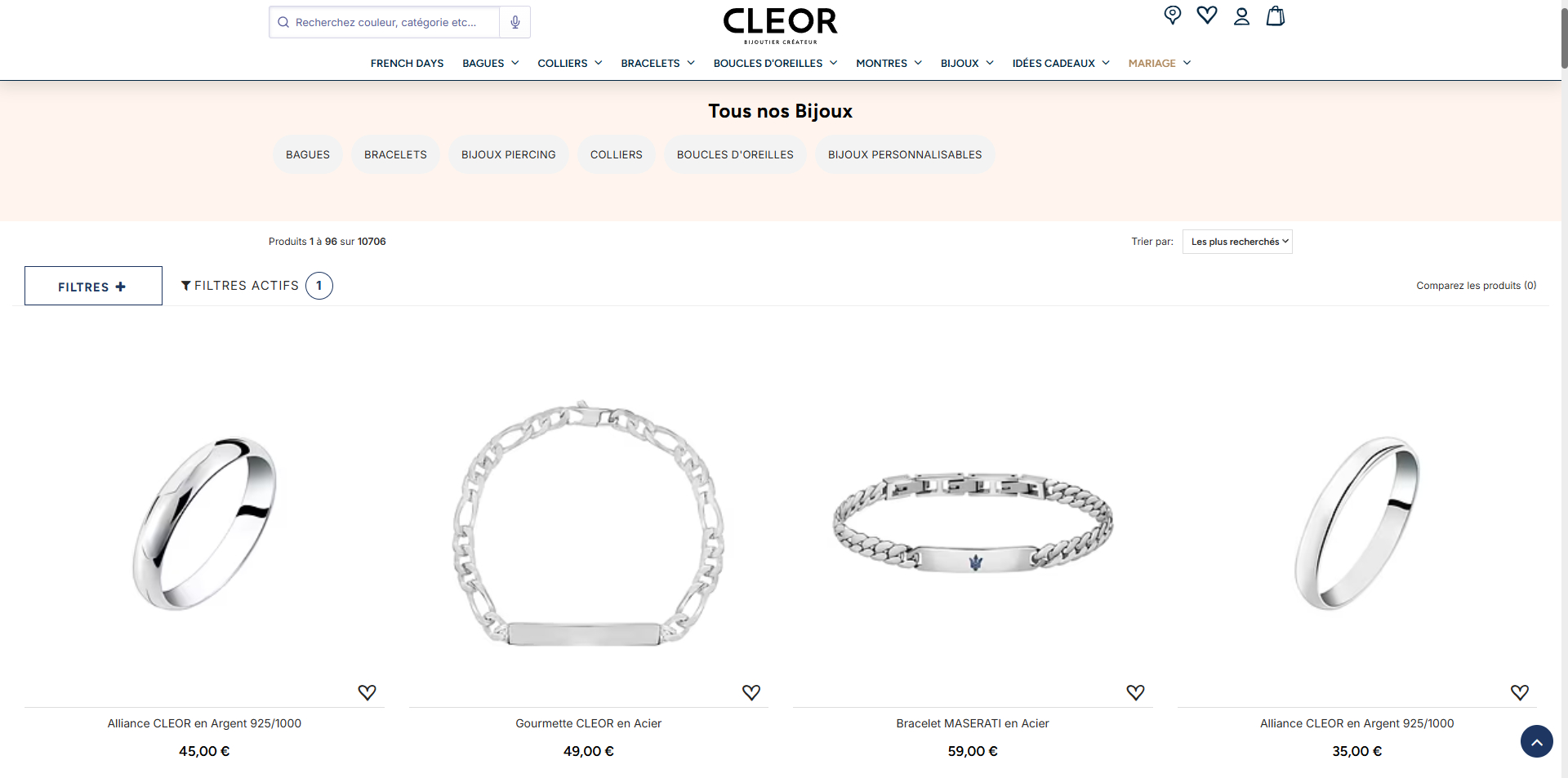 Cleor Bons de réduction