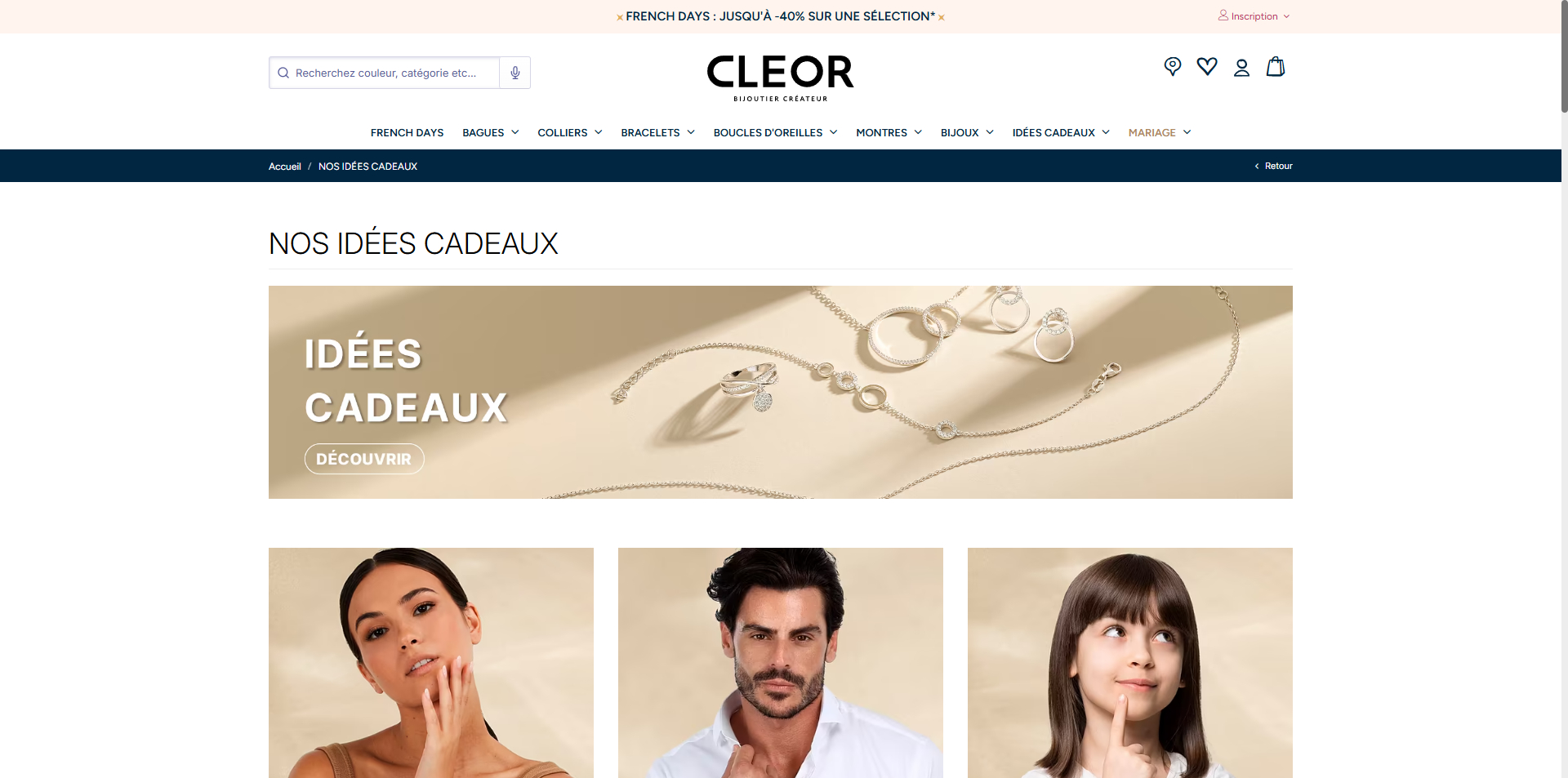 Cleor Code de réduction