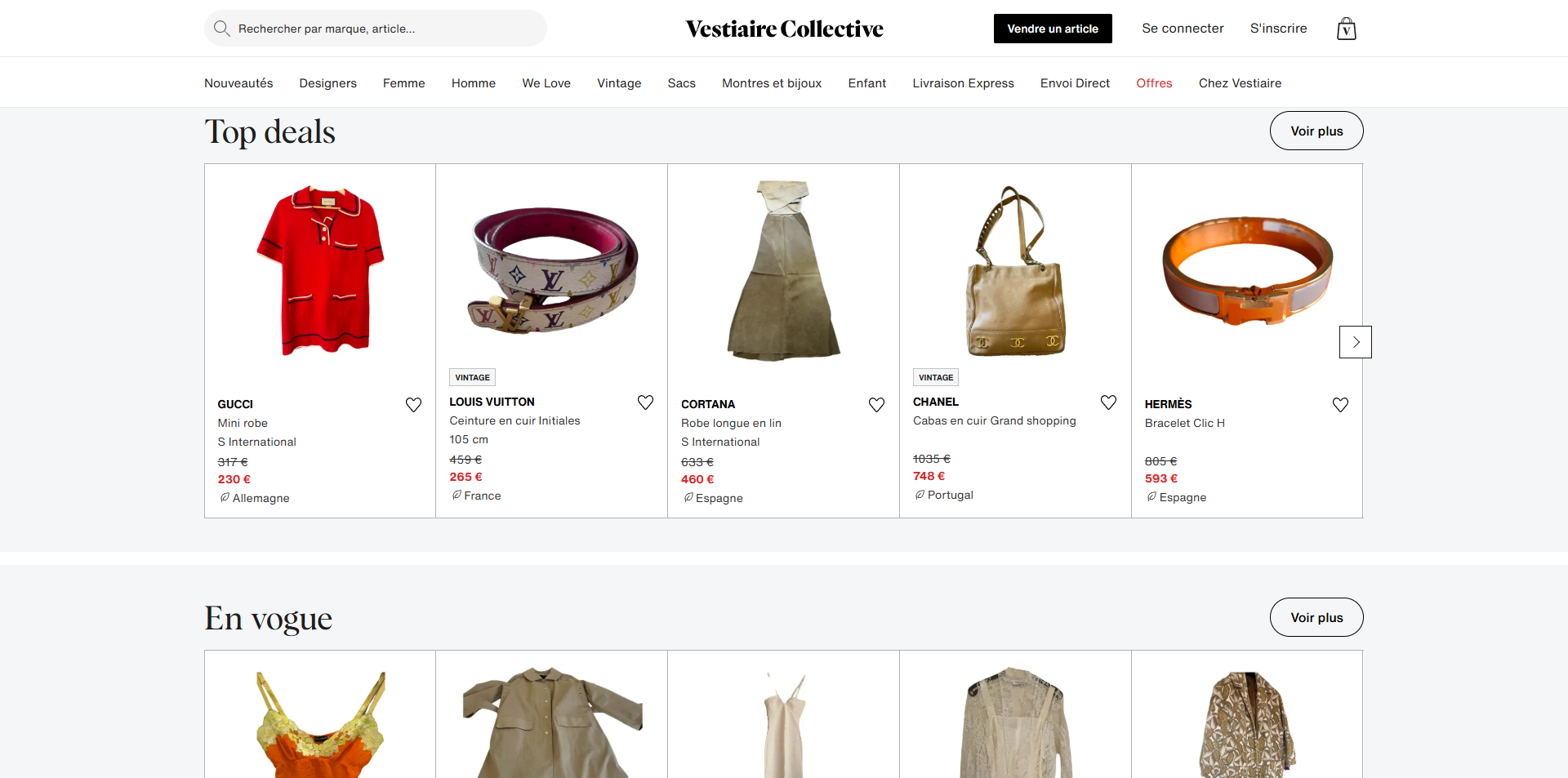 Vestiaire Collective