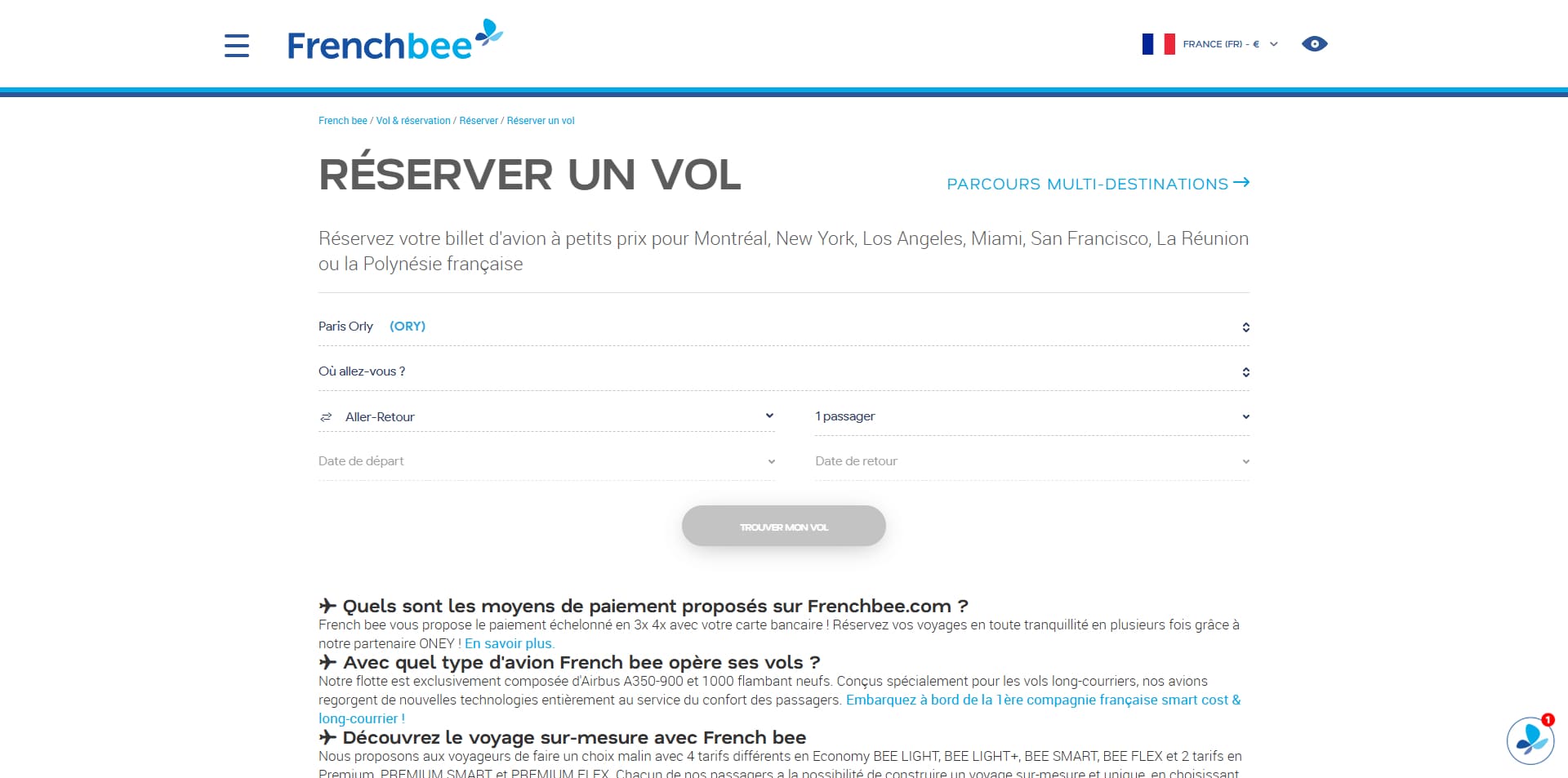French Bee coupons