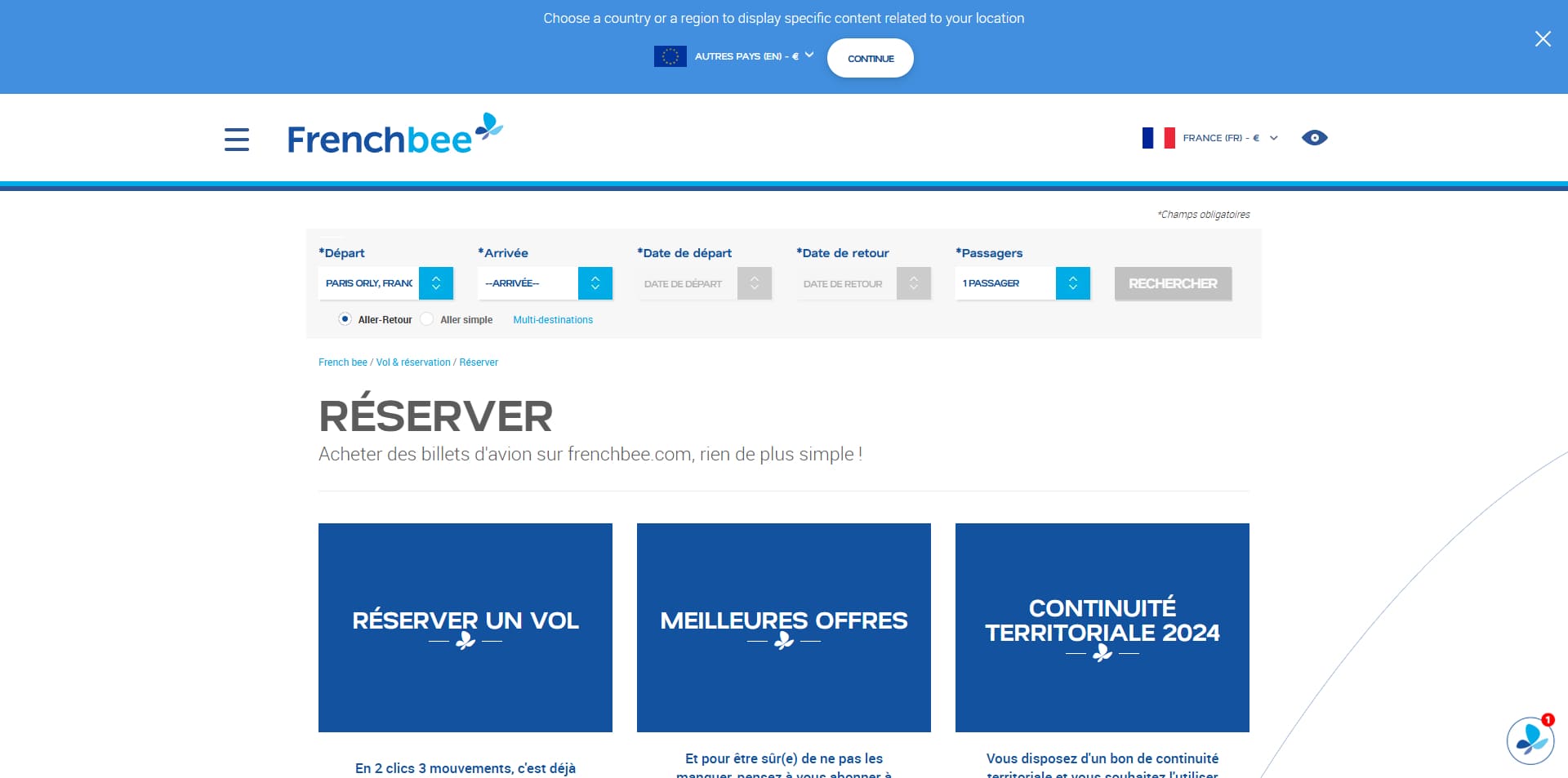 French Bee Code promo