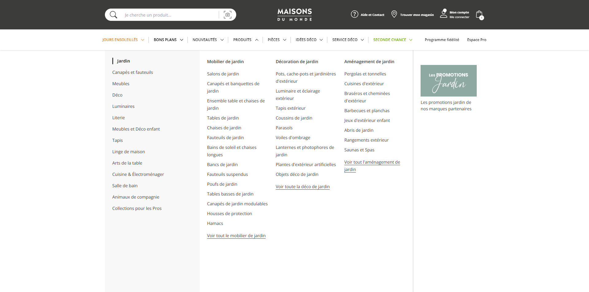 Maisons du monde coupons