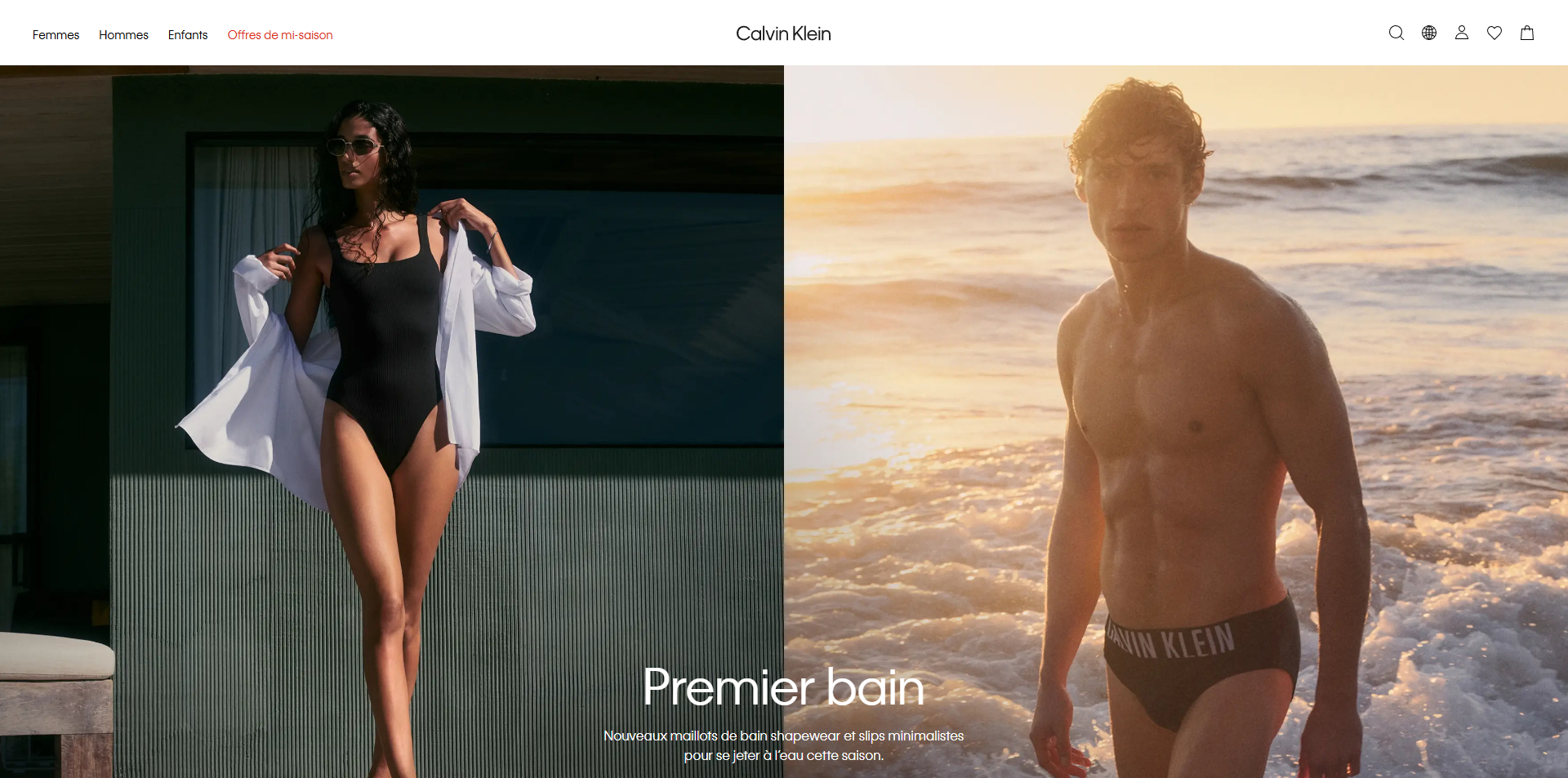 Calvin Klein Code de réduction