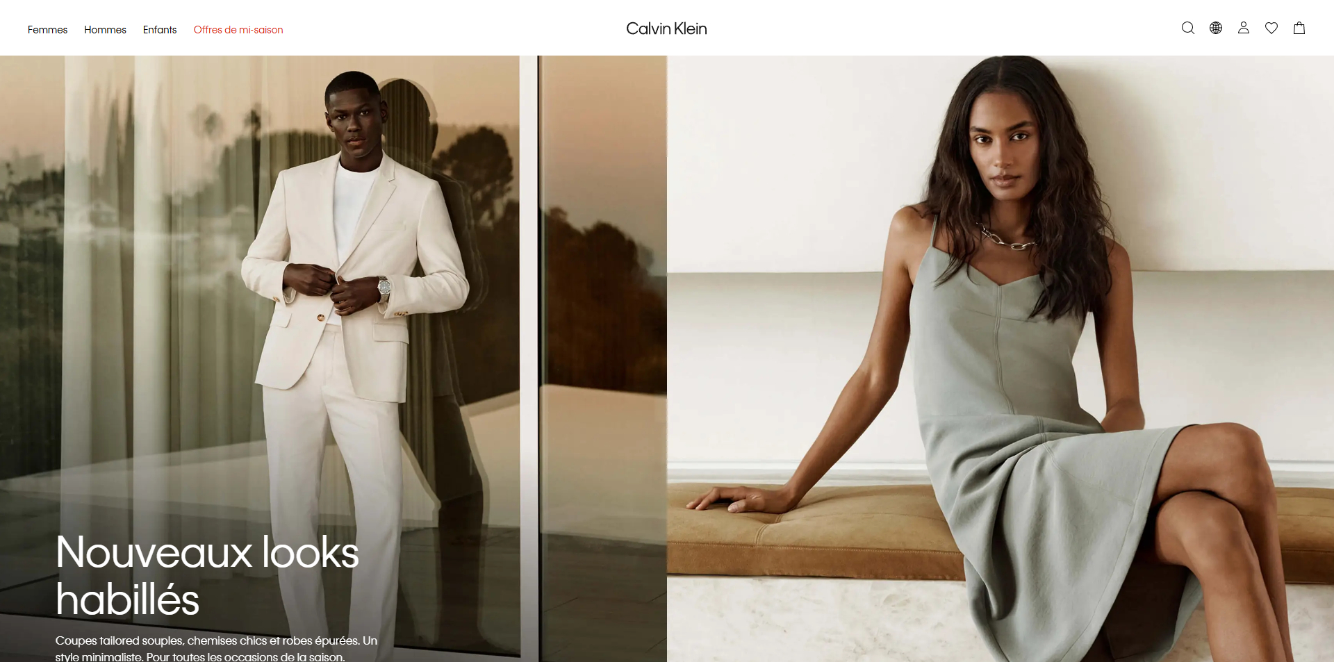 Calvin Klein