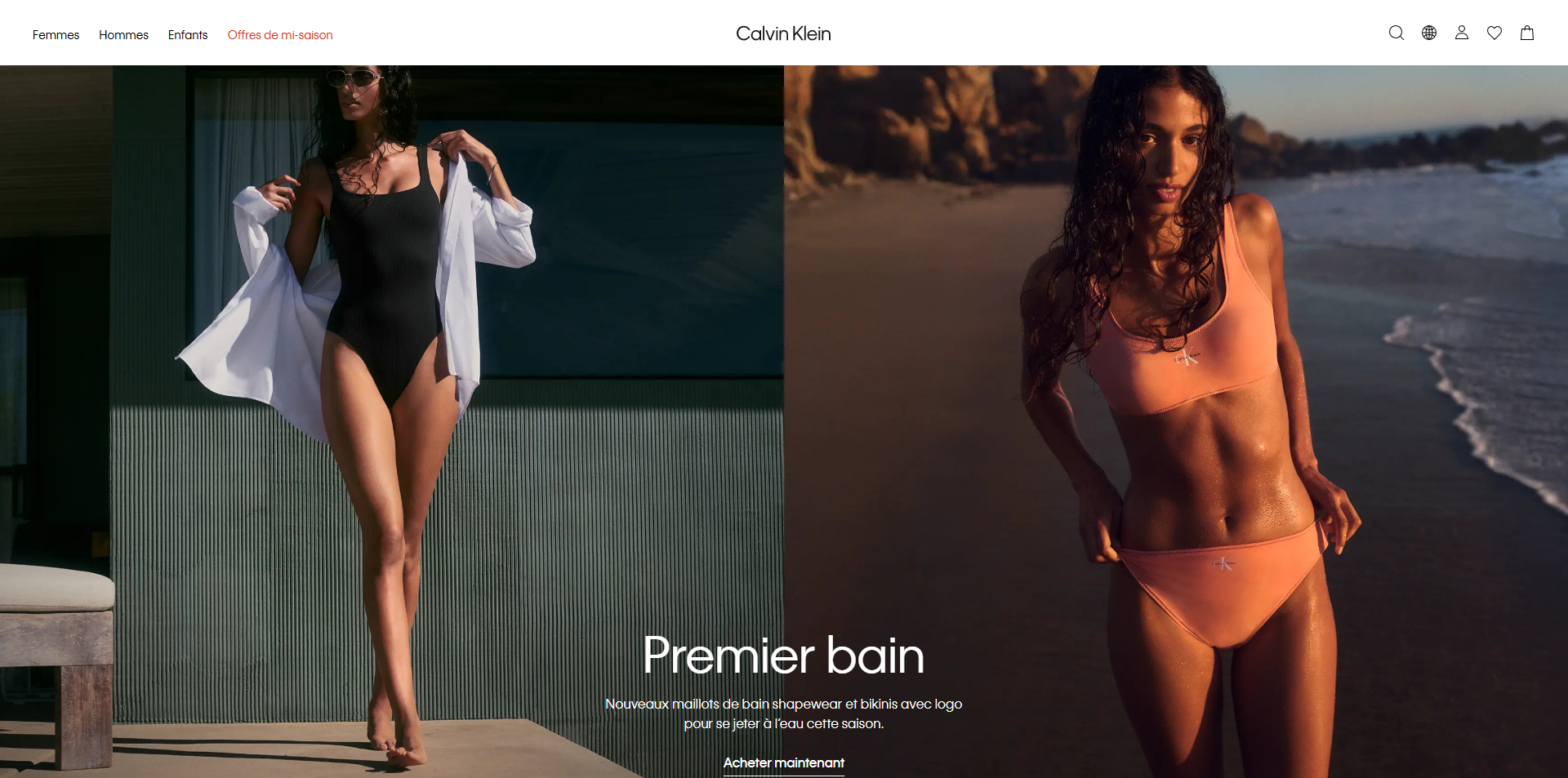 Calvin Klein coupons