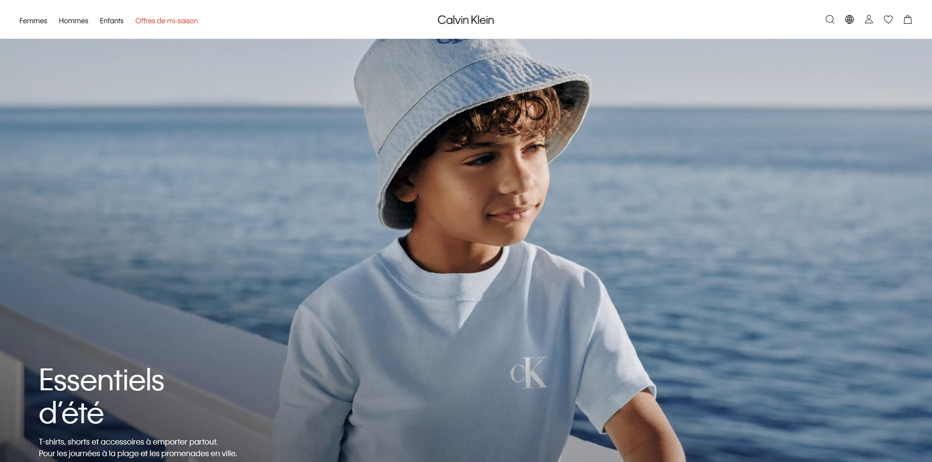 Calvin Klein Bons de réduction