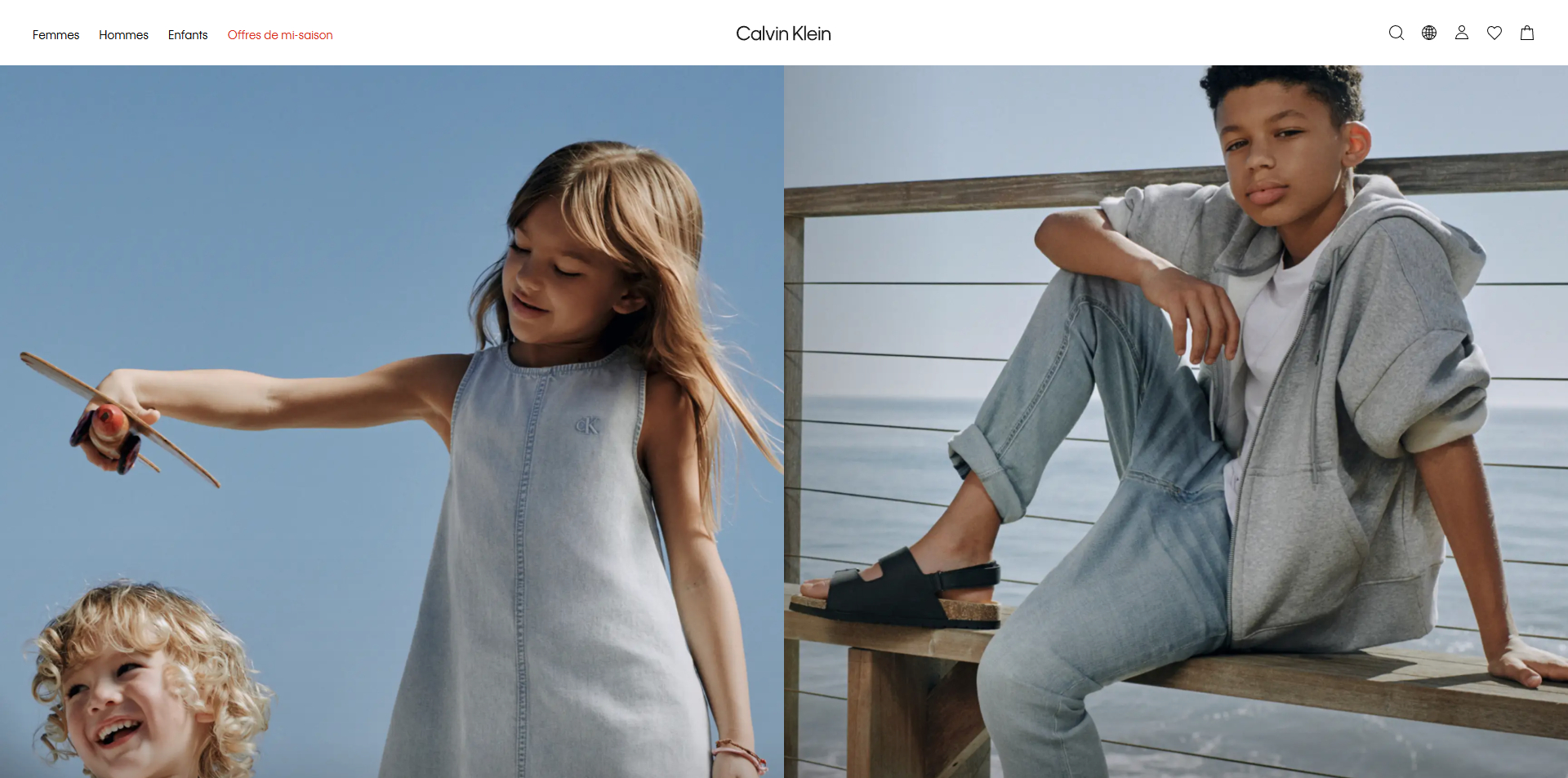 Calvin Klein Code de réduction