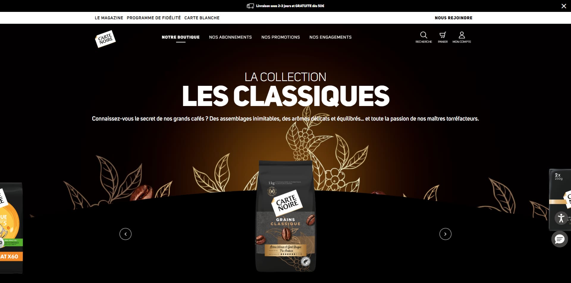 Carte Noire coupons