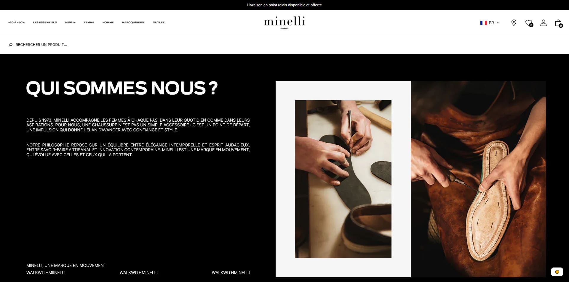 Minelli Code promo