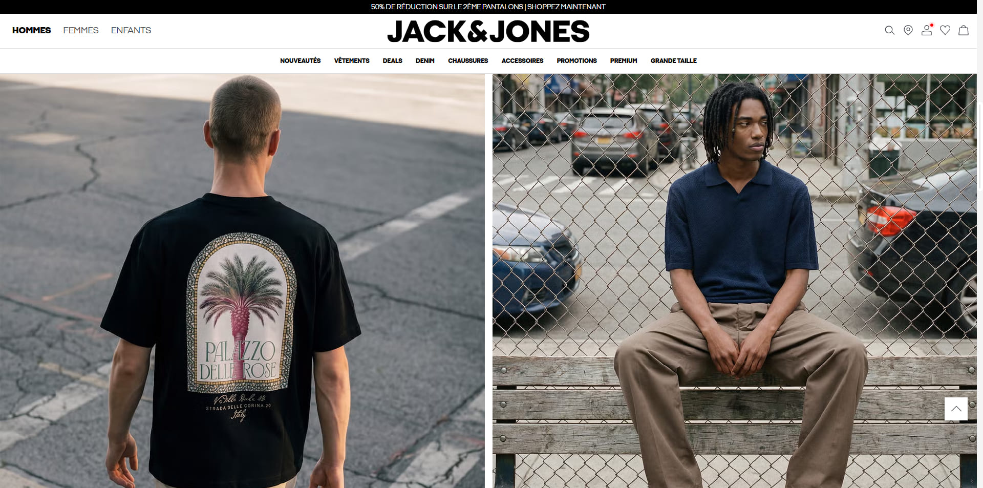 Jack & Jones