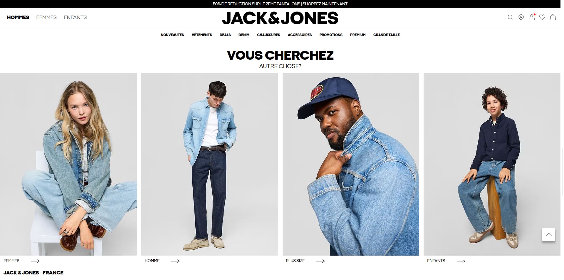 Jack & Jones coupons