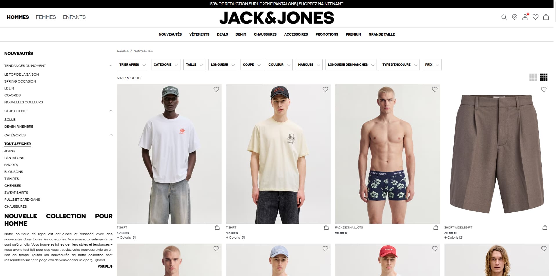 Jack & Jones Code promo