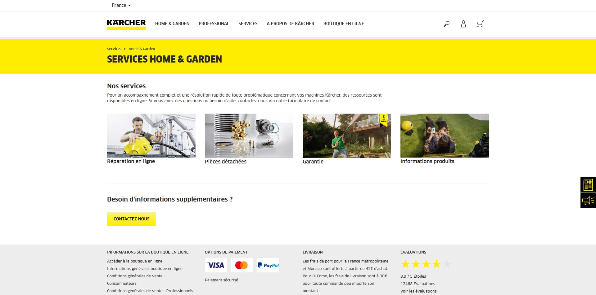 Karcher Code promo