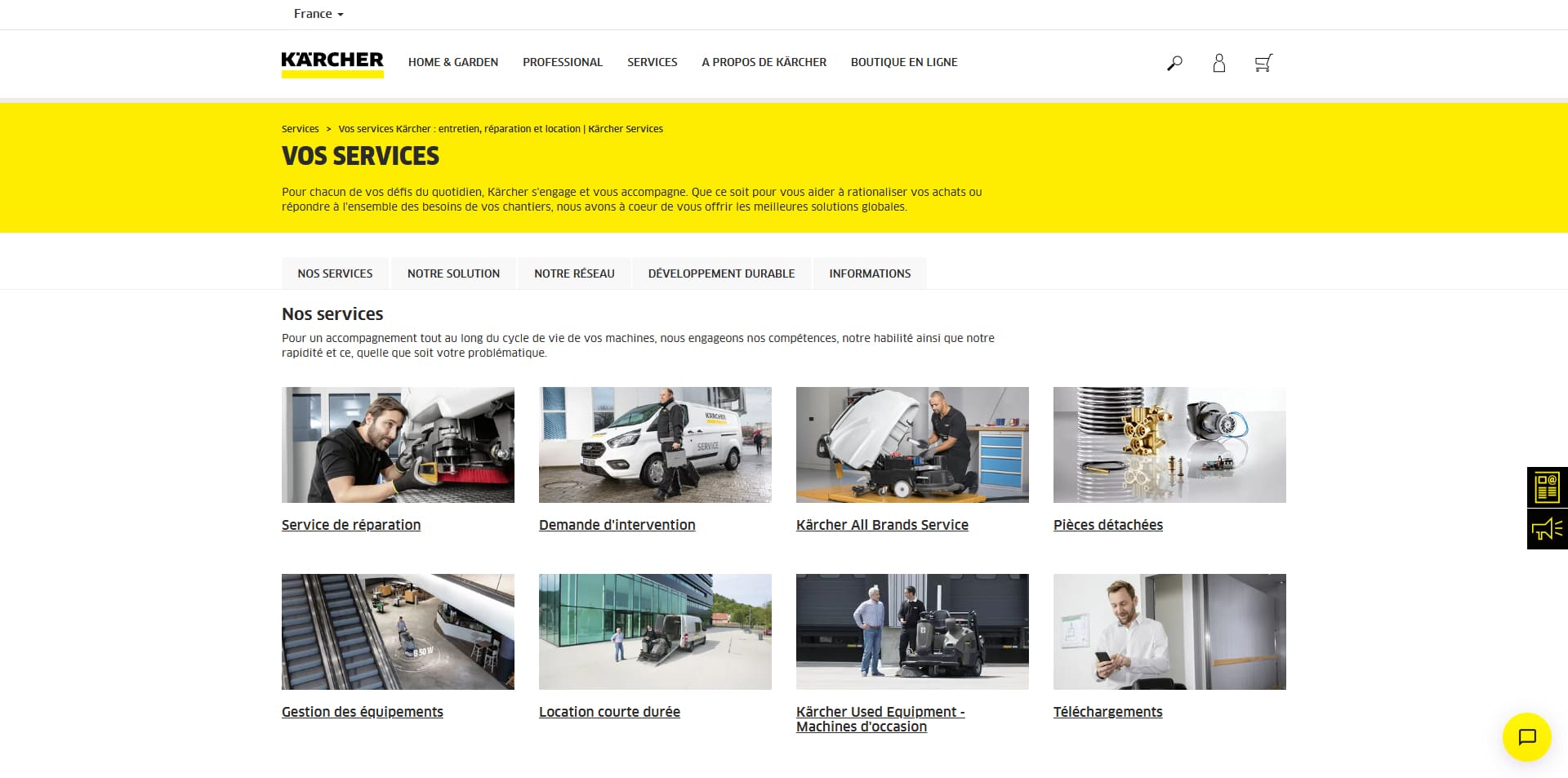 Karcher Bons de réduction