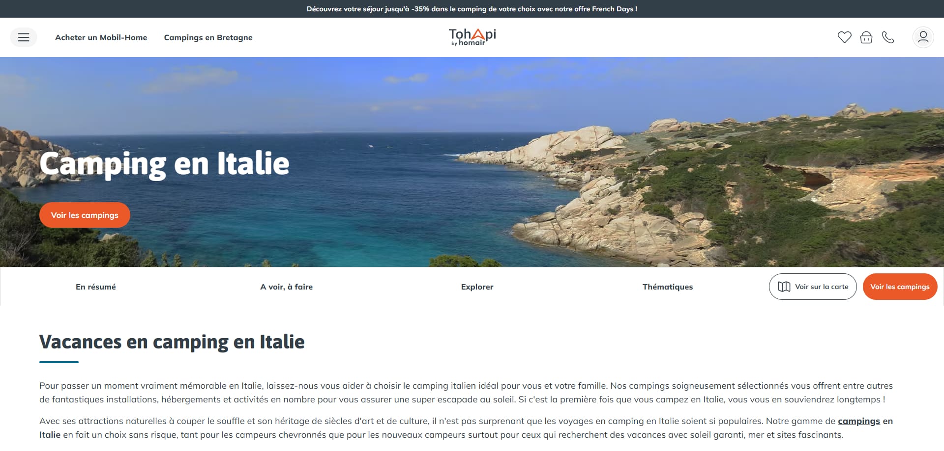 Tohapi Code promo