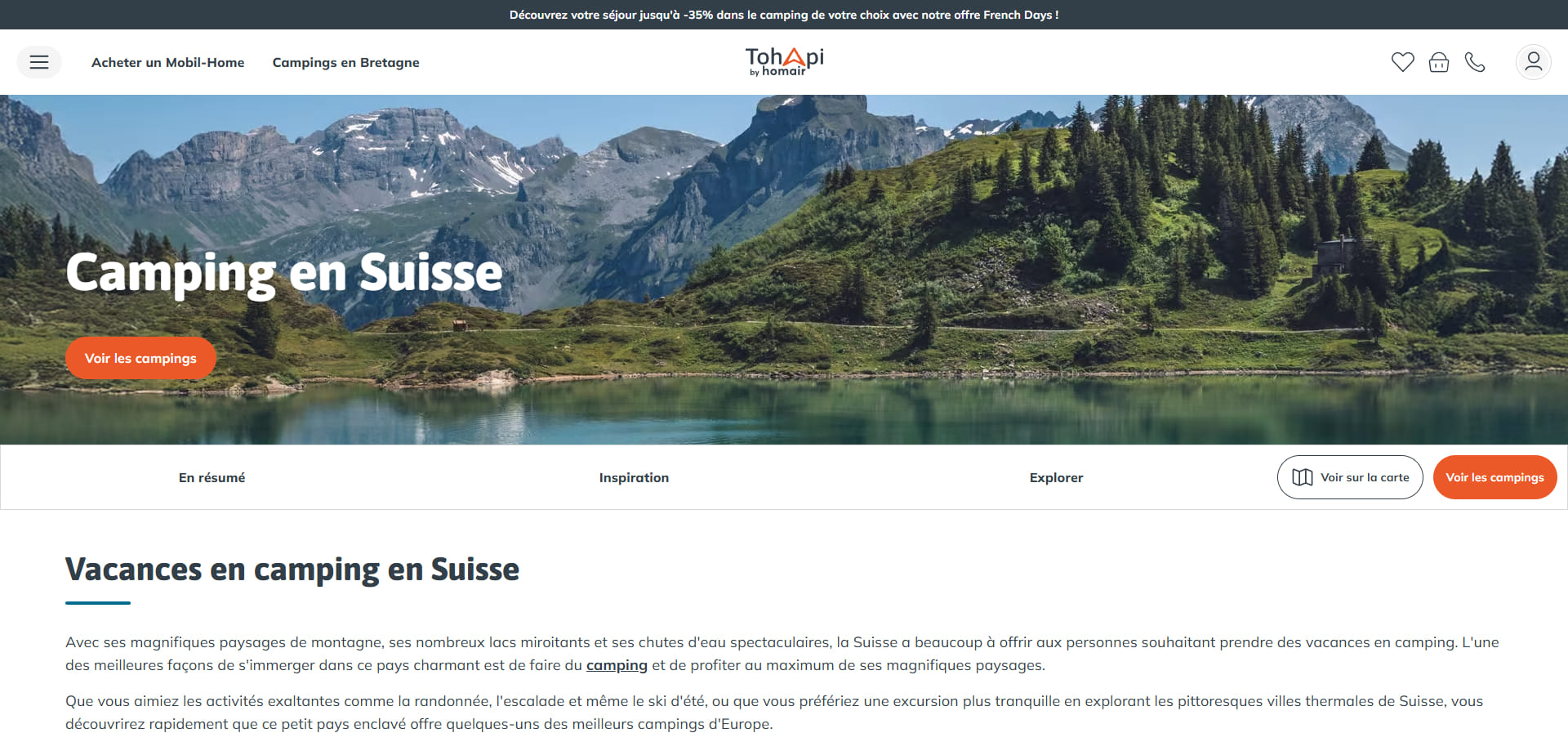 Tohapi Code de réduction