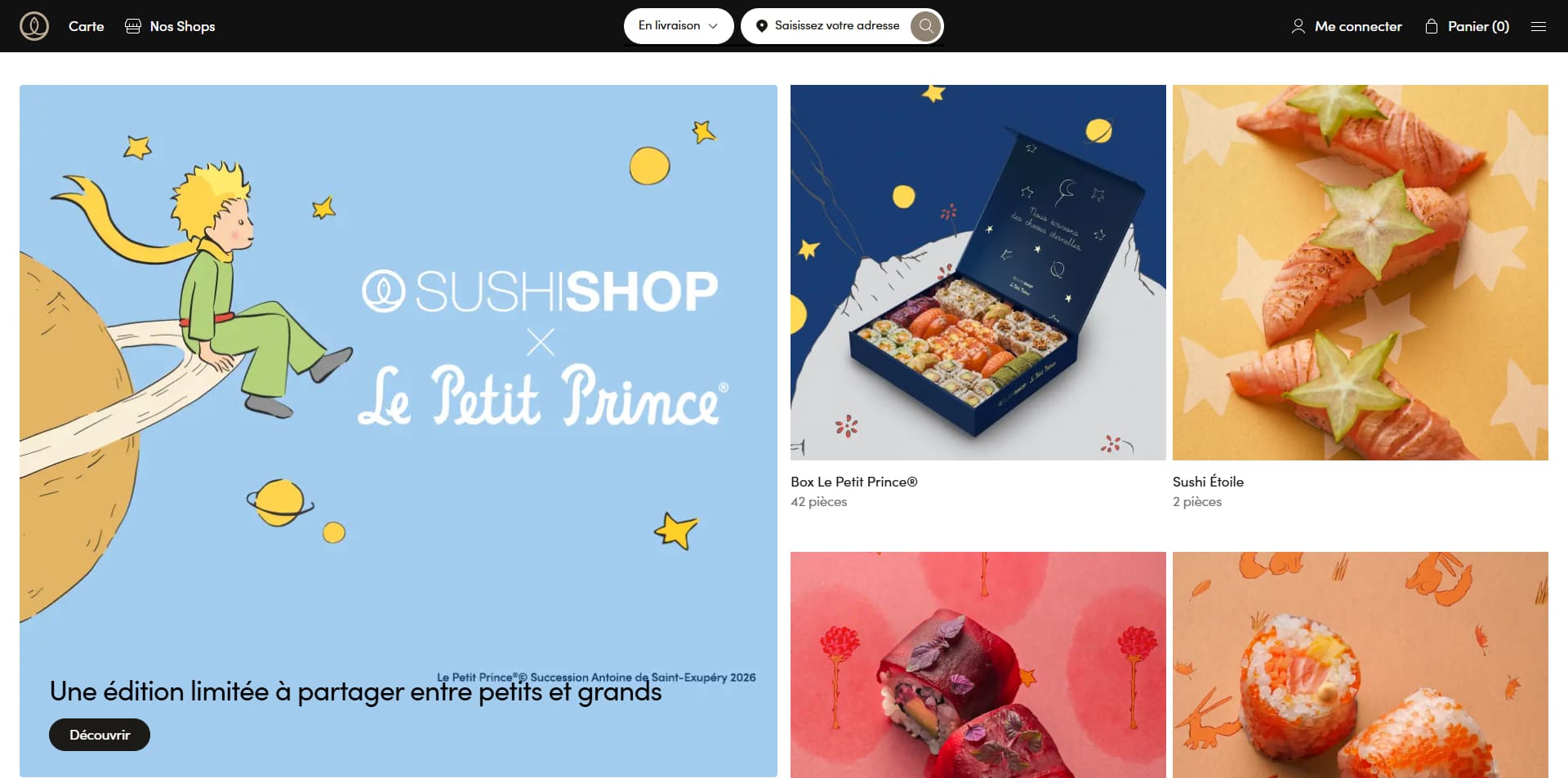 Sushi Shop Code promo