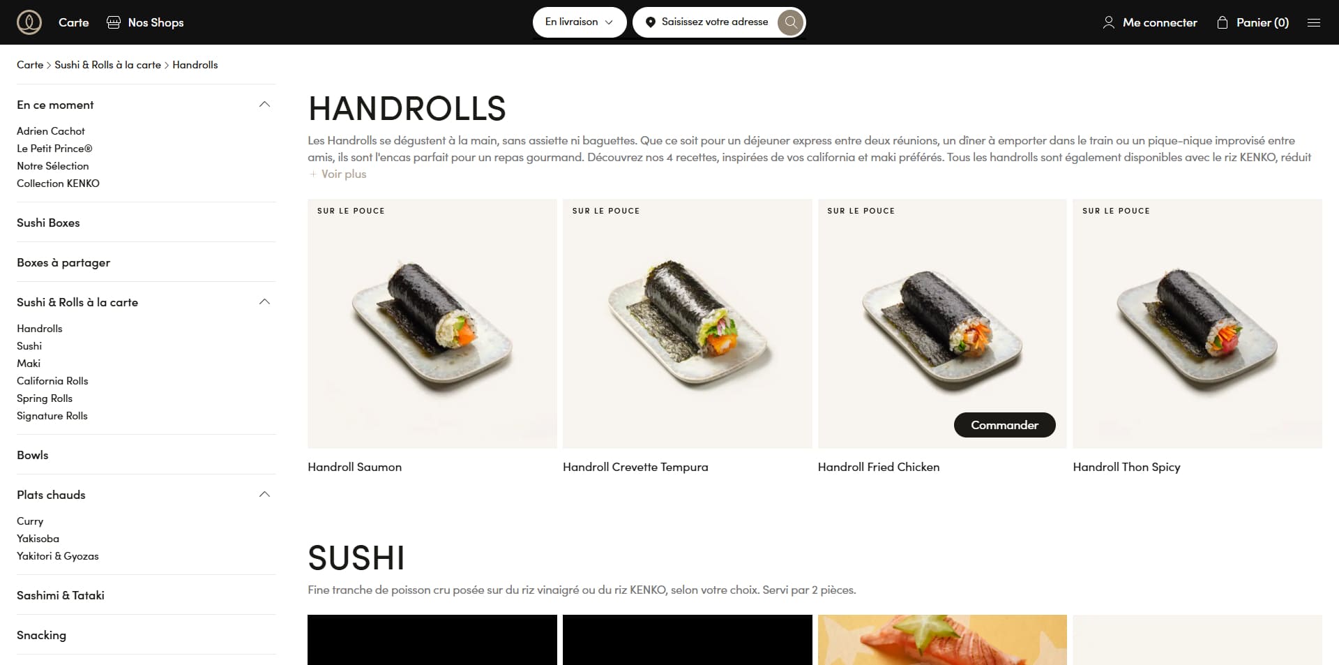 Sushi Shop coupons