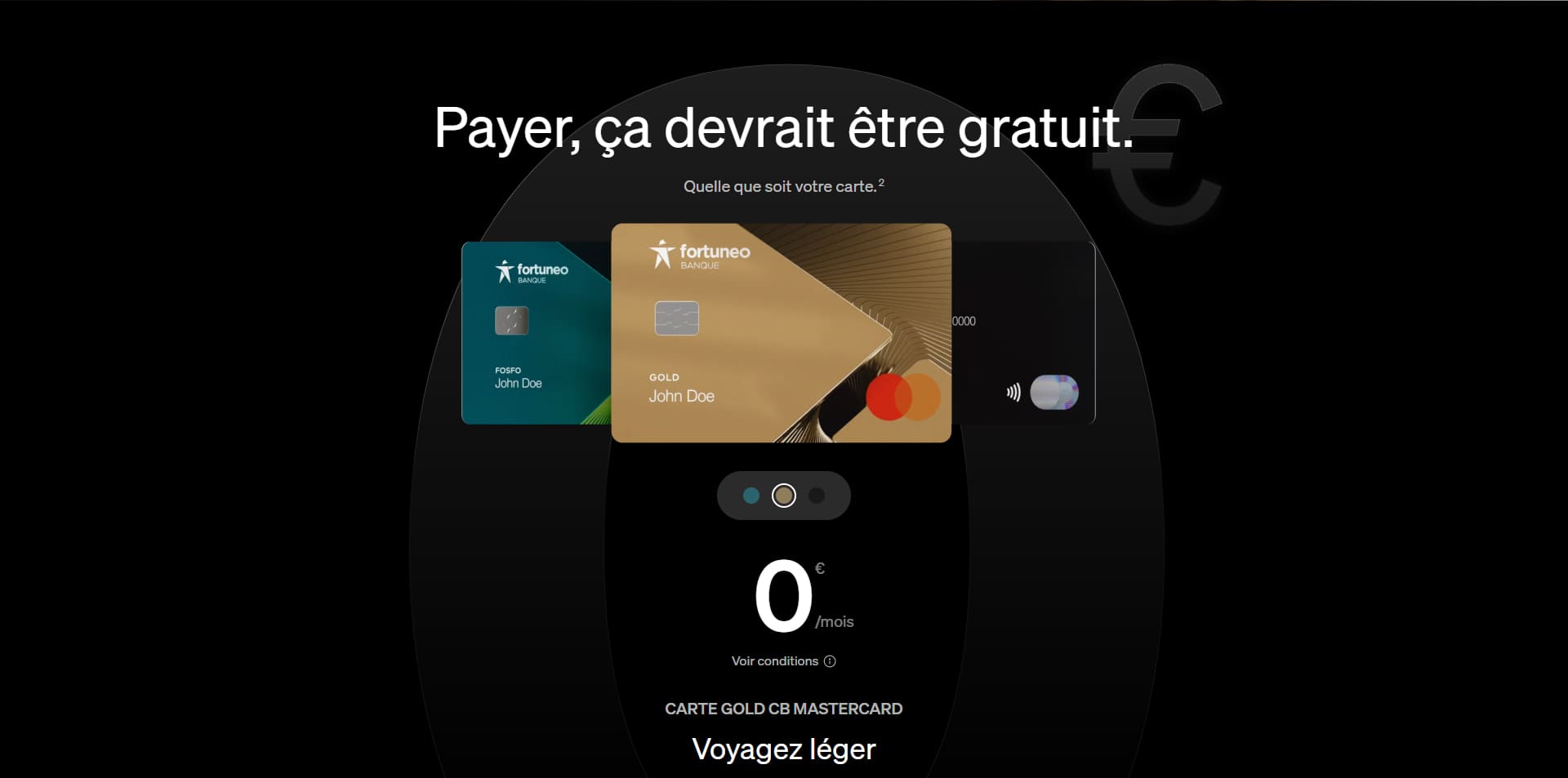 Fortuneo coupons