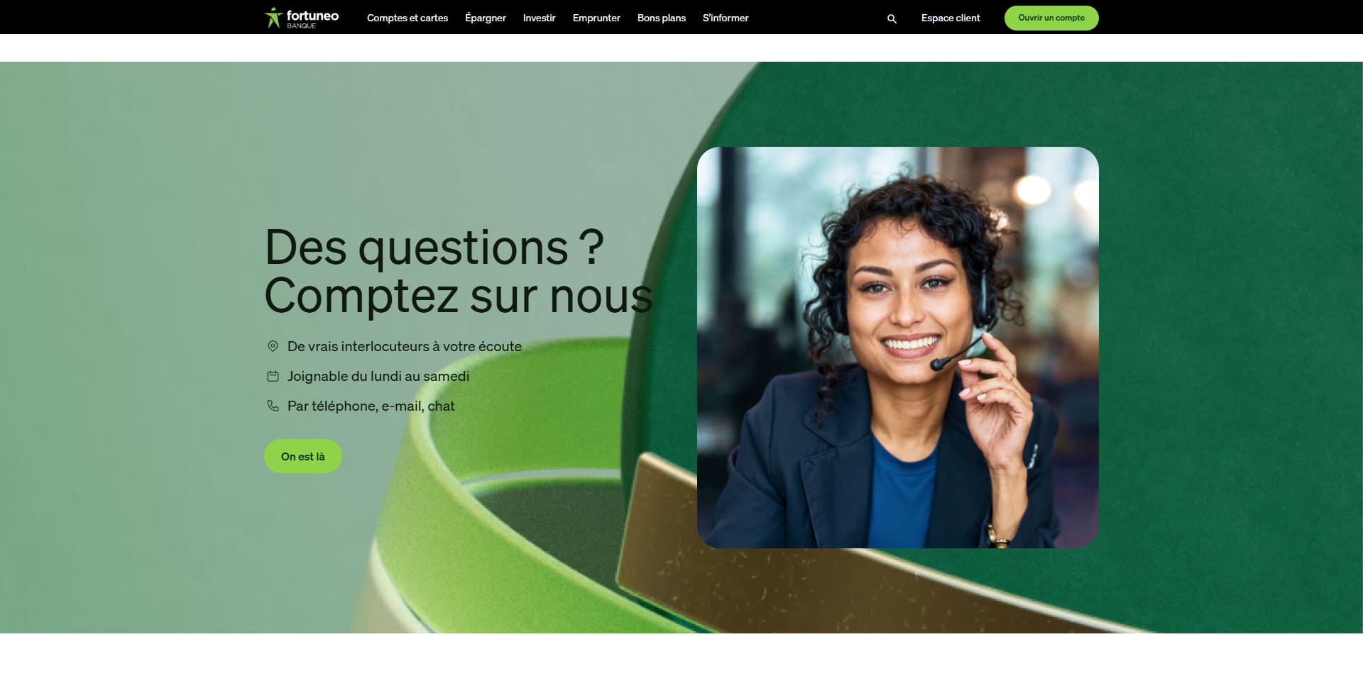 Fortuneo Bons de réduction
