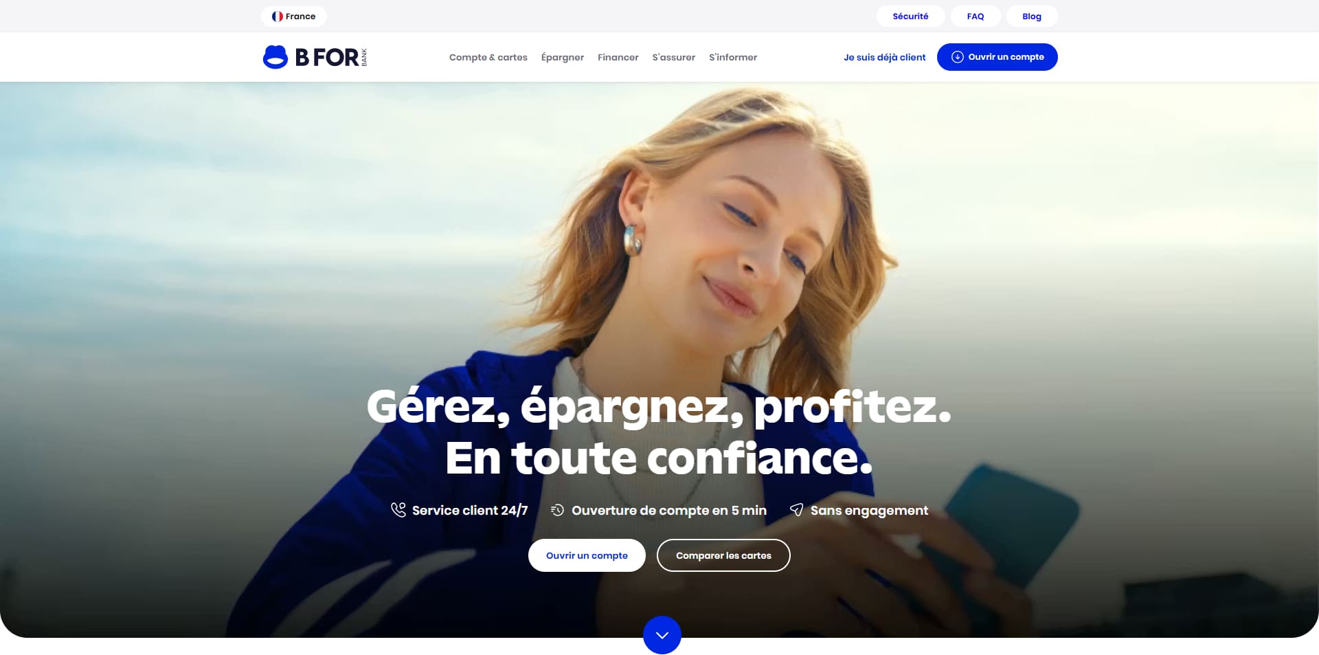 BforBank Code de réduction