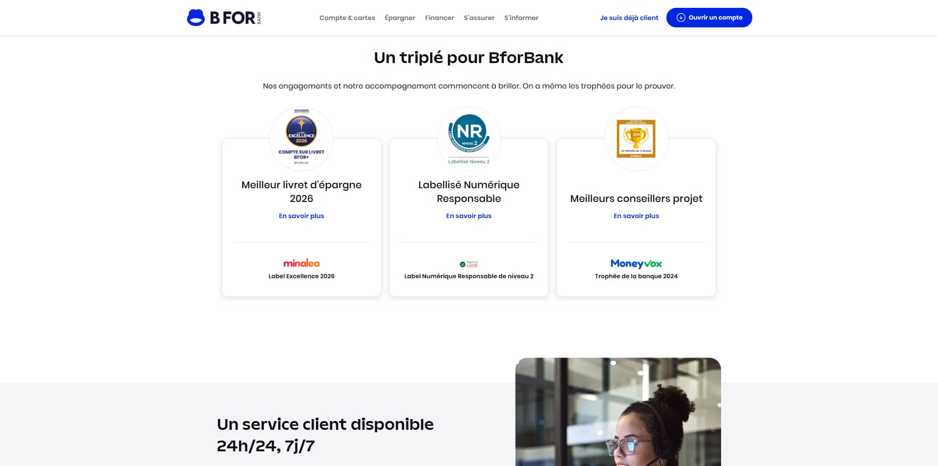 BforBank Code promo