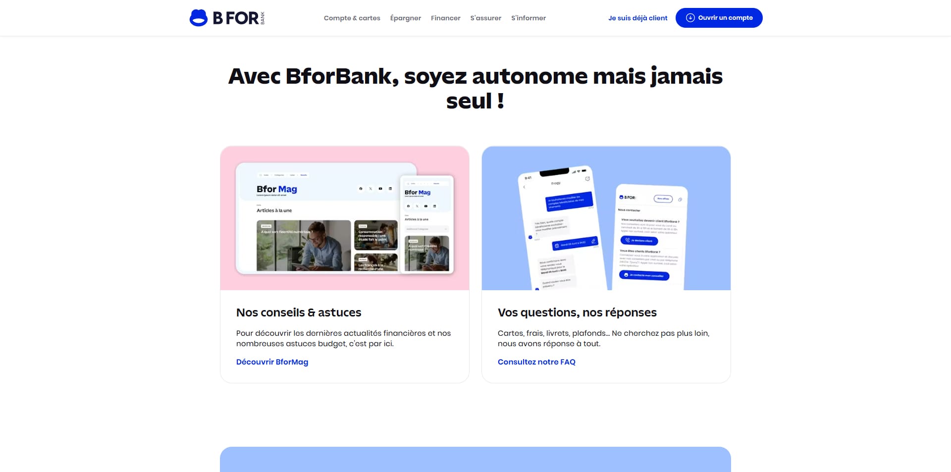 BforBank Bon d'achat