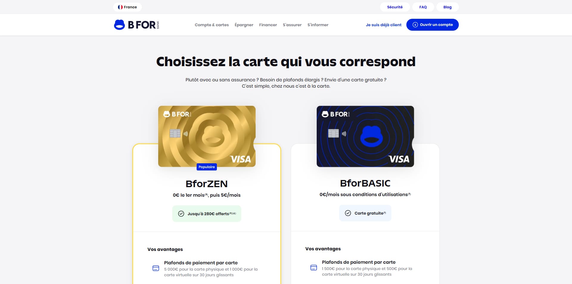 BforBank Code promo