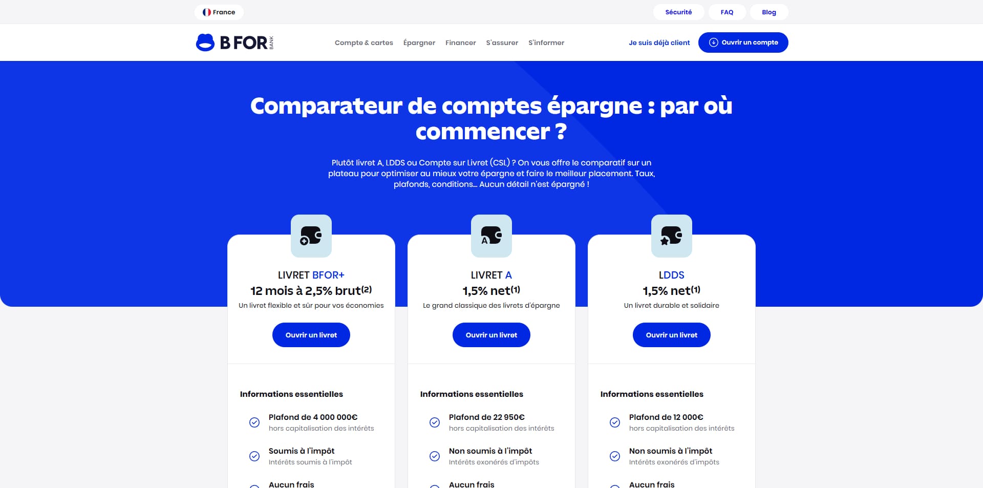BforBank Bons de réduction