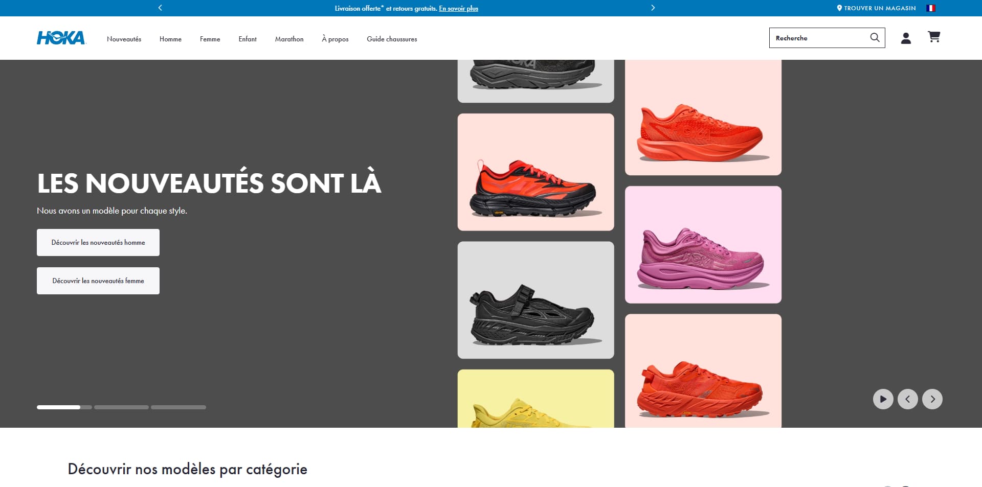 Hoka Code de réduction