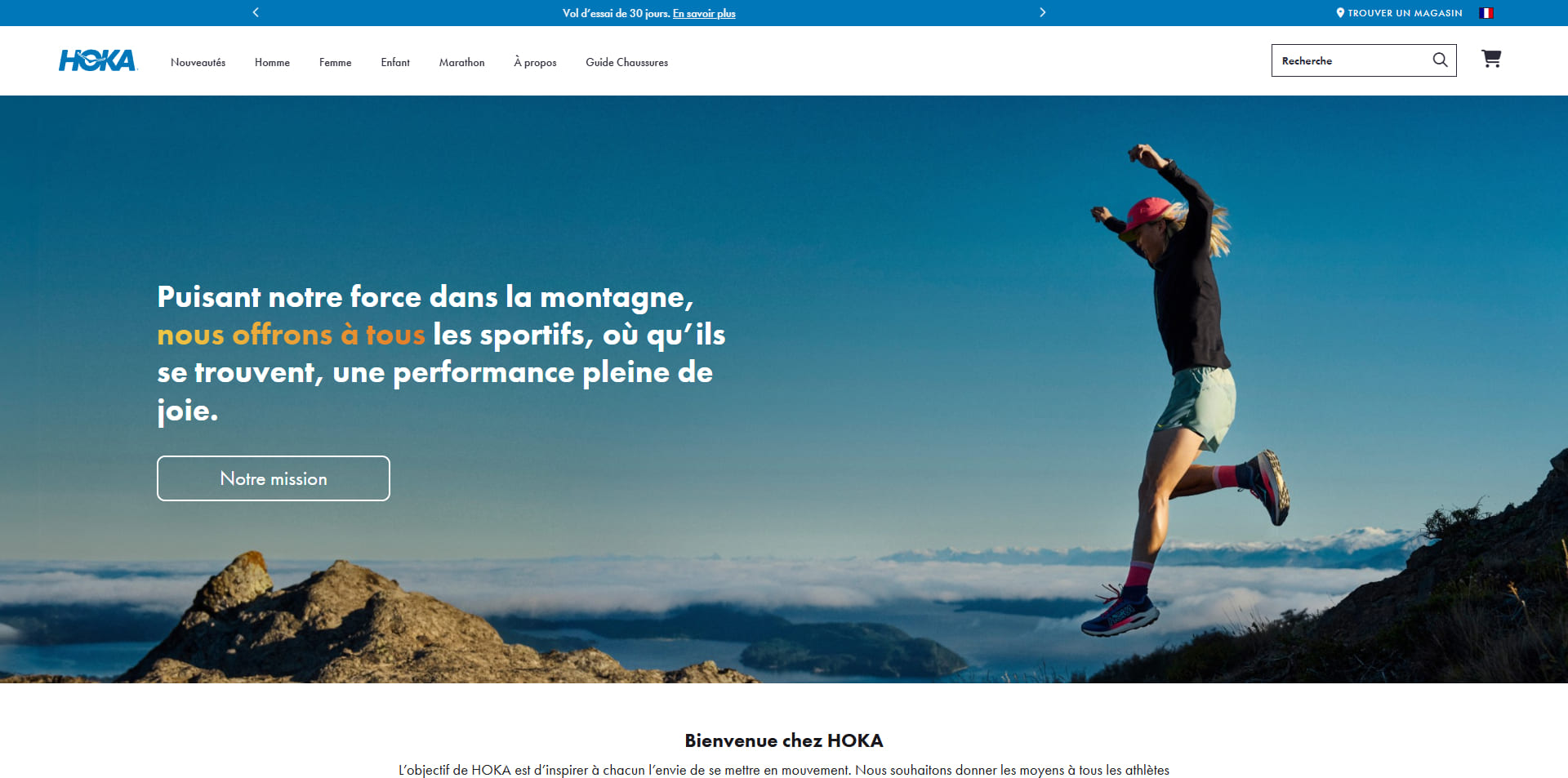 Hoka Code de réduction