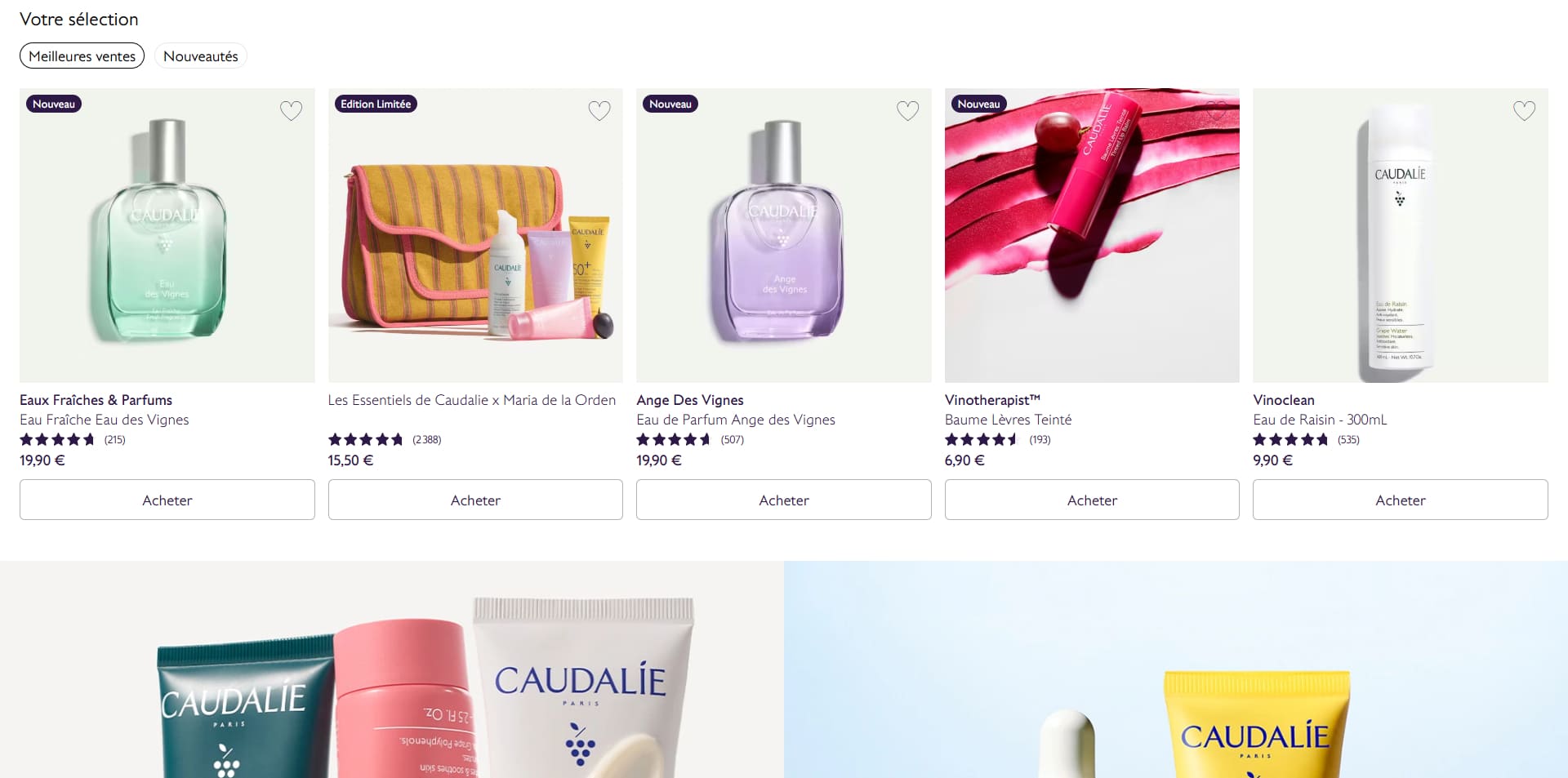 Caudalie coupons