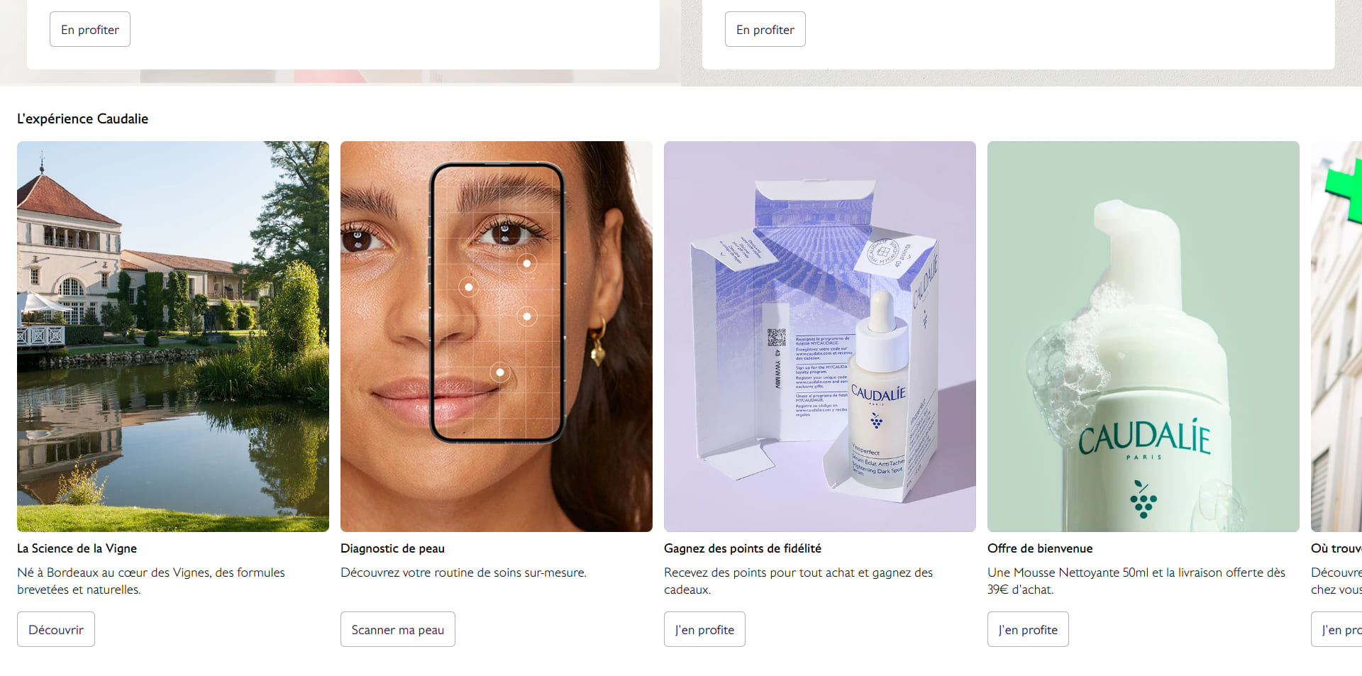 Caudalie Code promo
