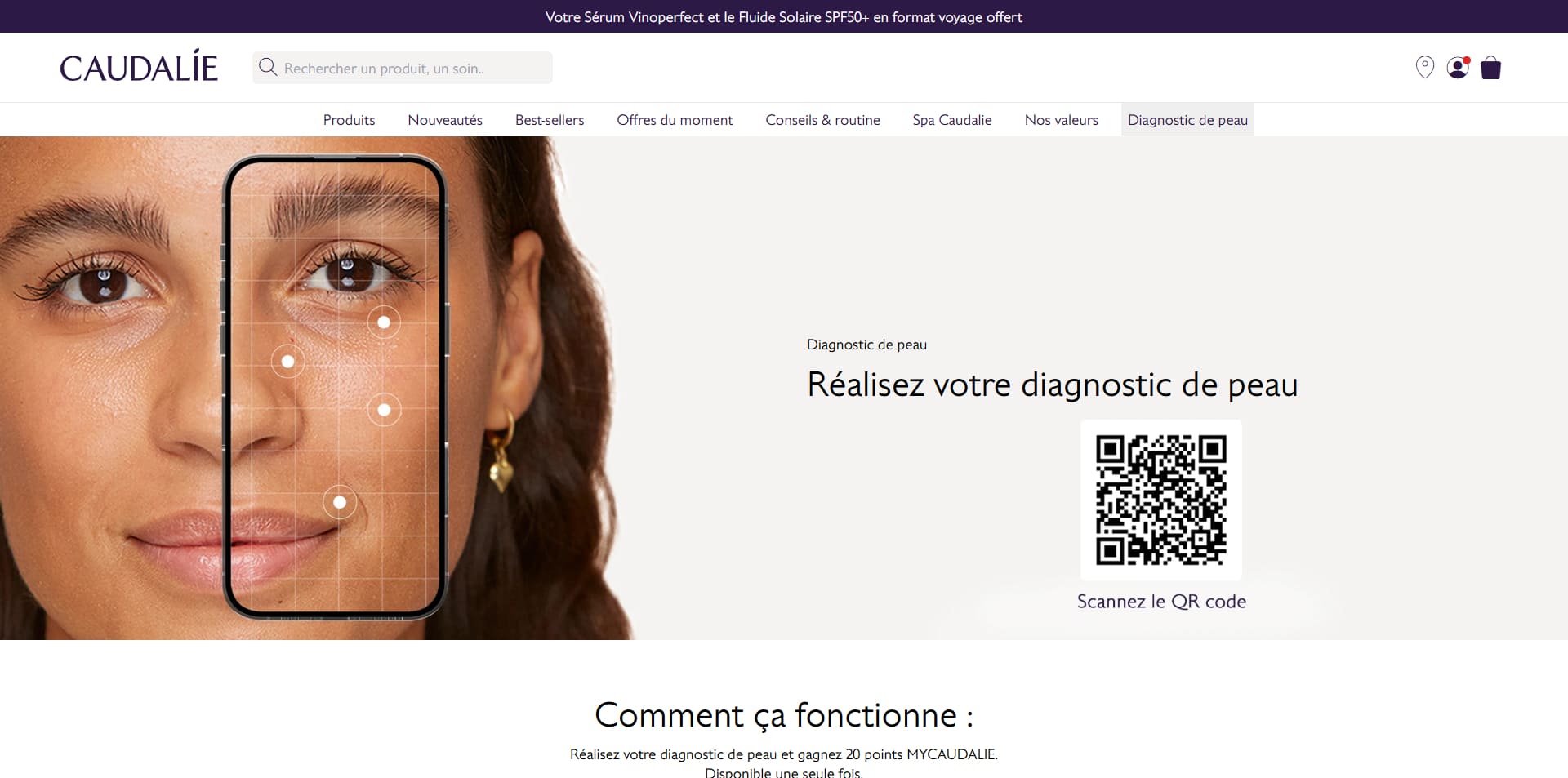 Caudalie Code promo