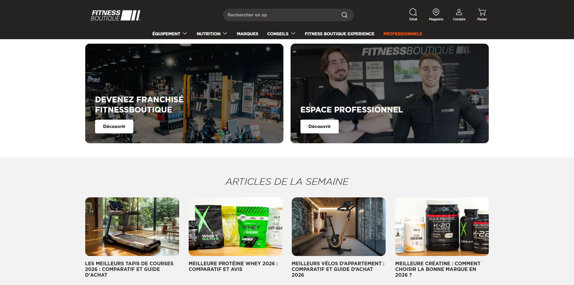 Fitness Boutique coupons