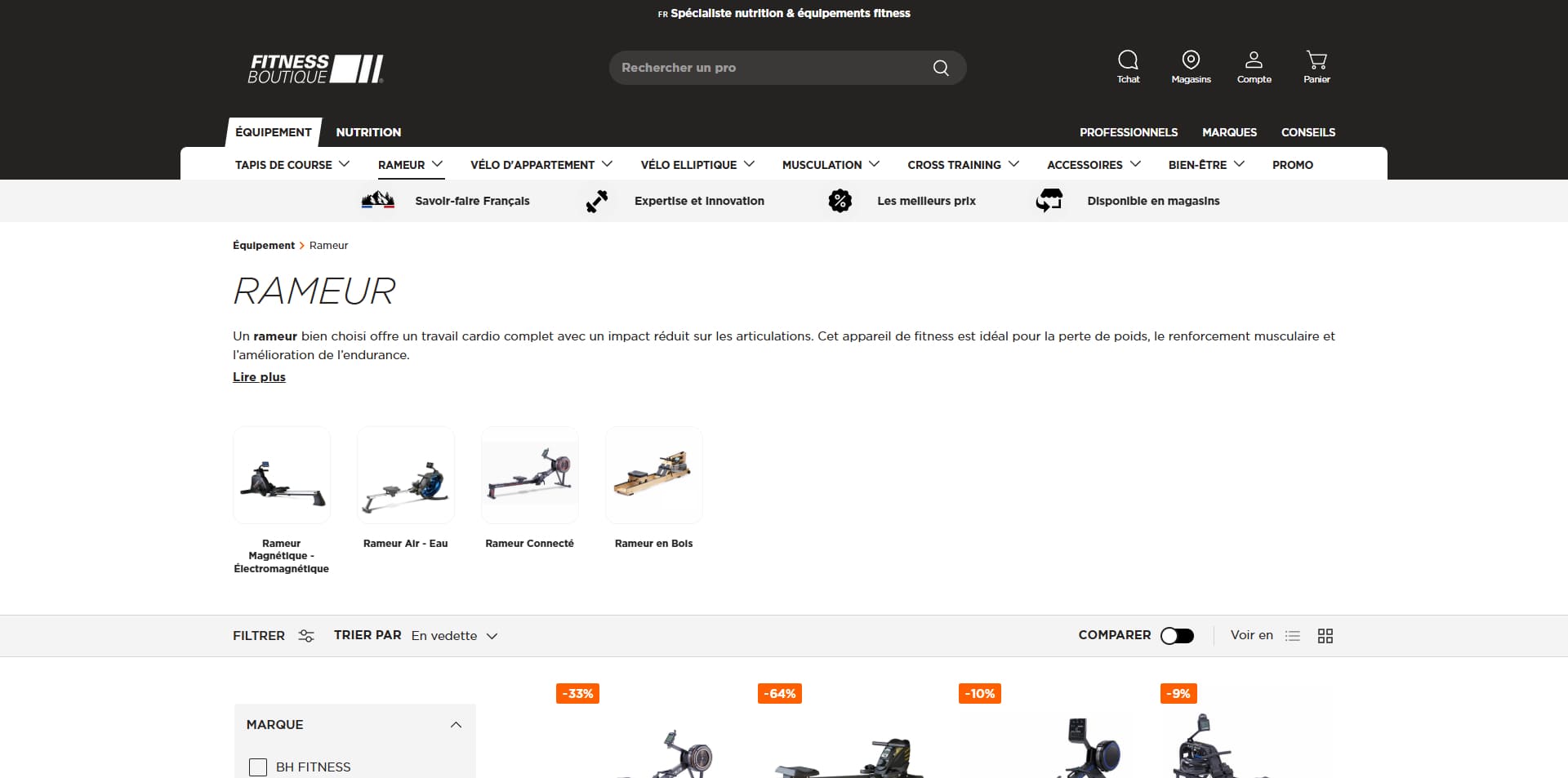 Fitness Boutique coupons