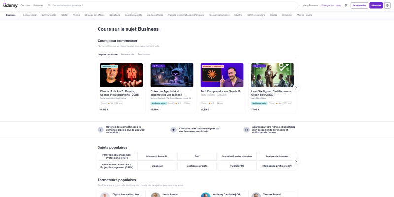 Udemy