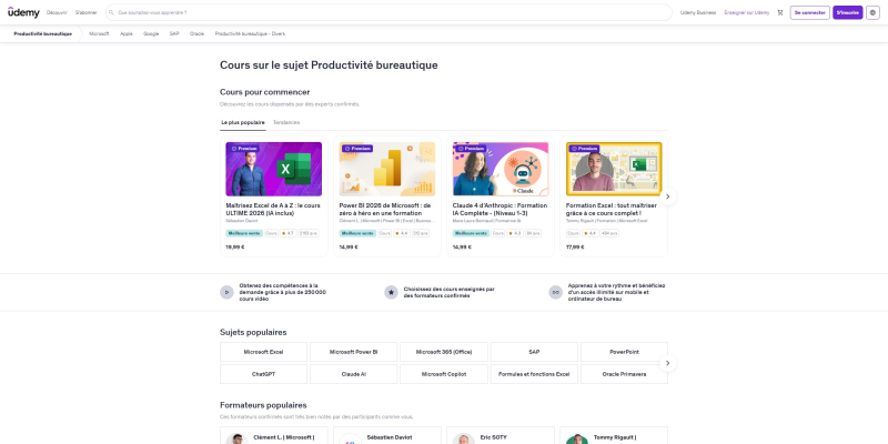 Udemy