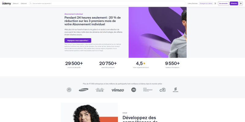 Udemy