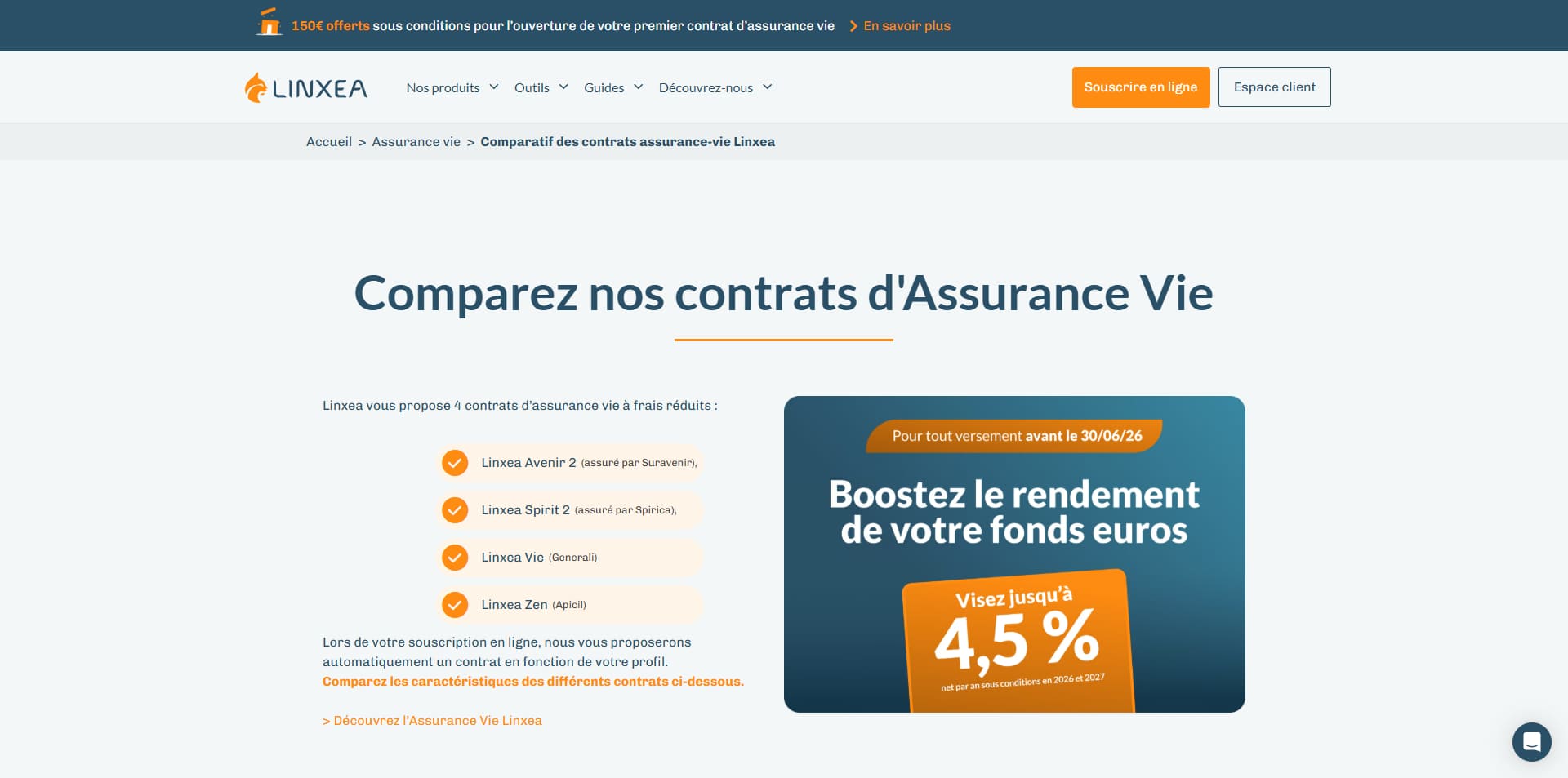 Linxea Bon d'achat