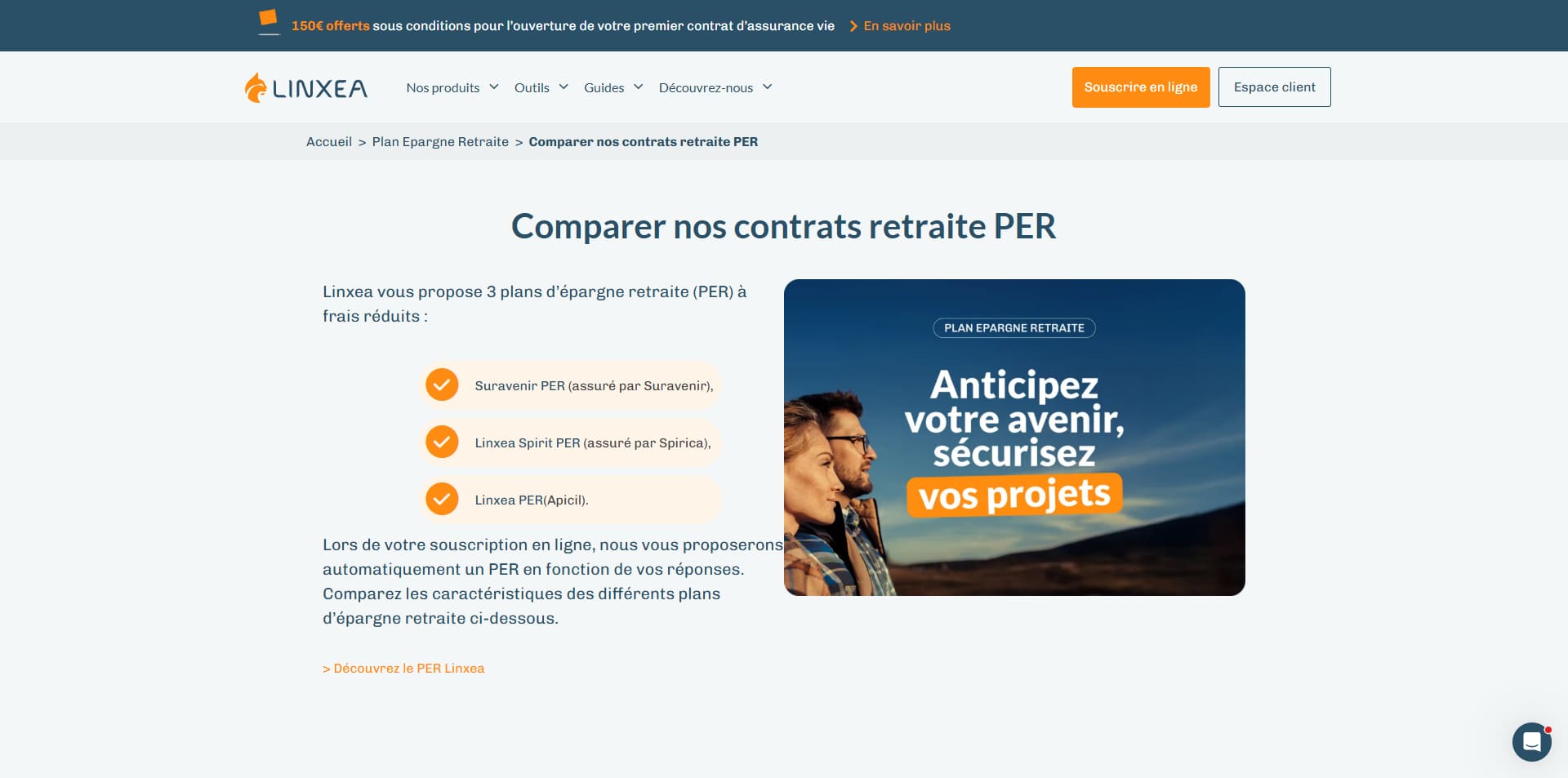 Linxea coupons
