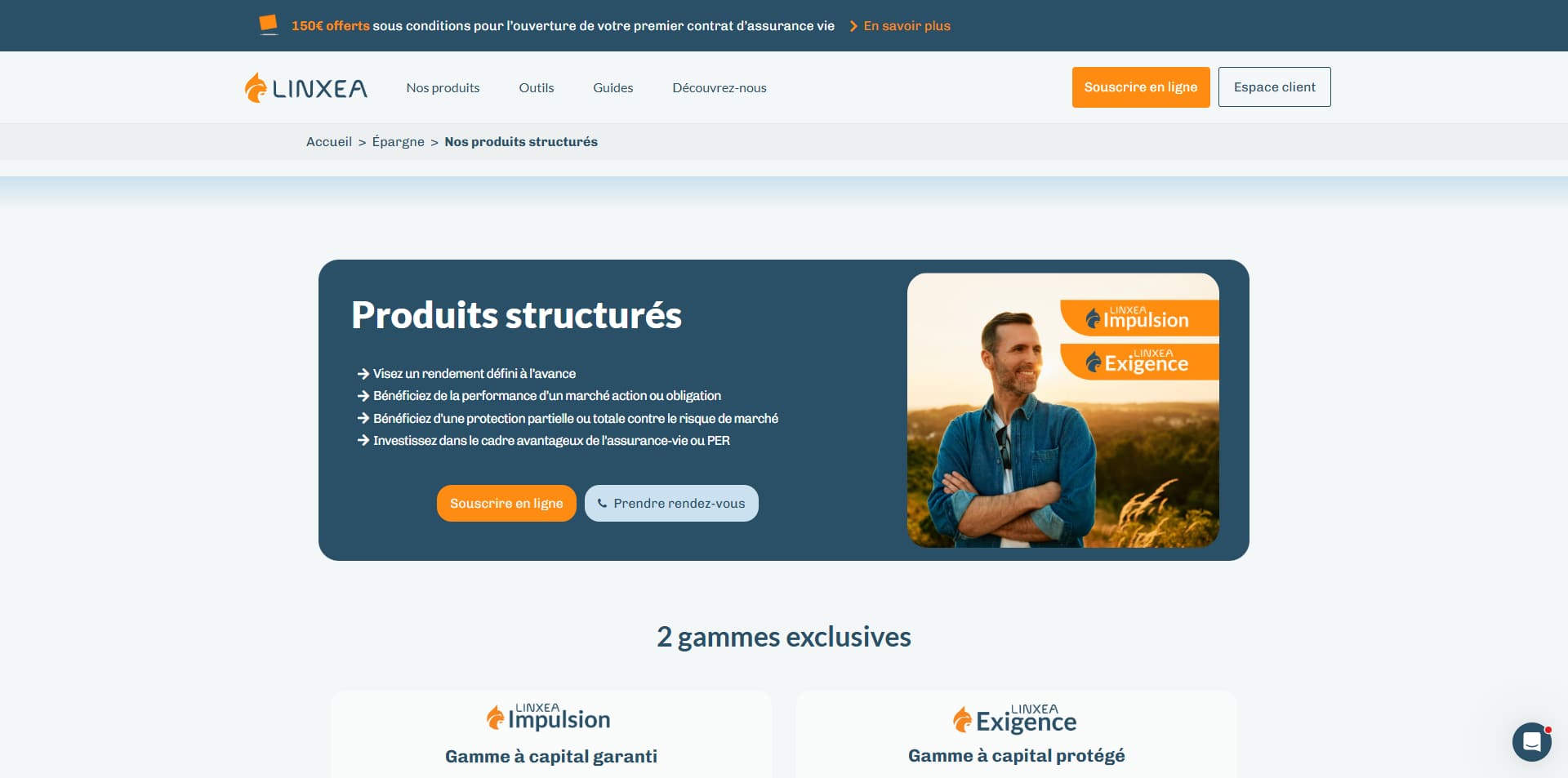 Linxea Code de réduction