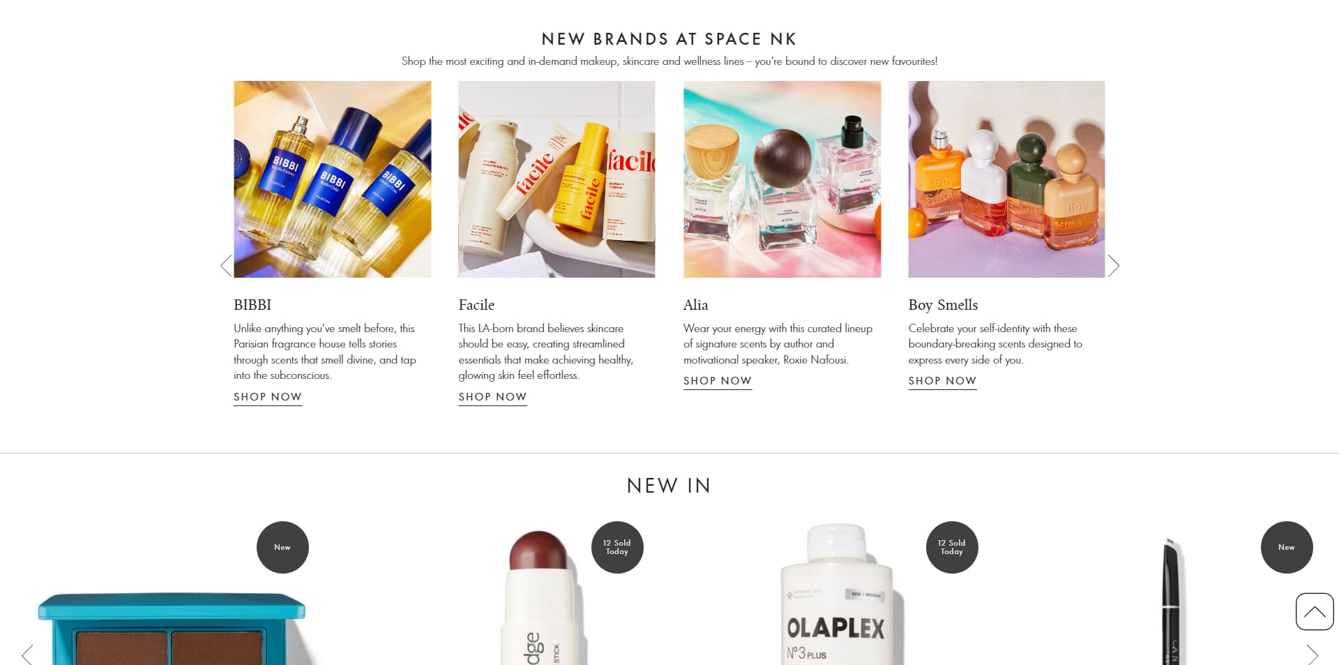 Space NK coupons